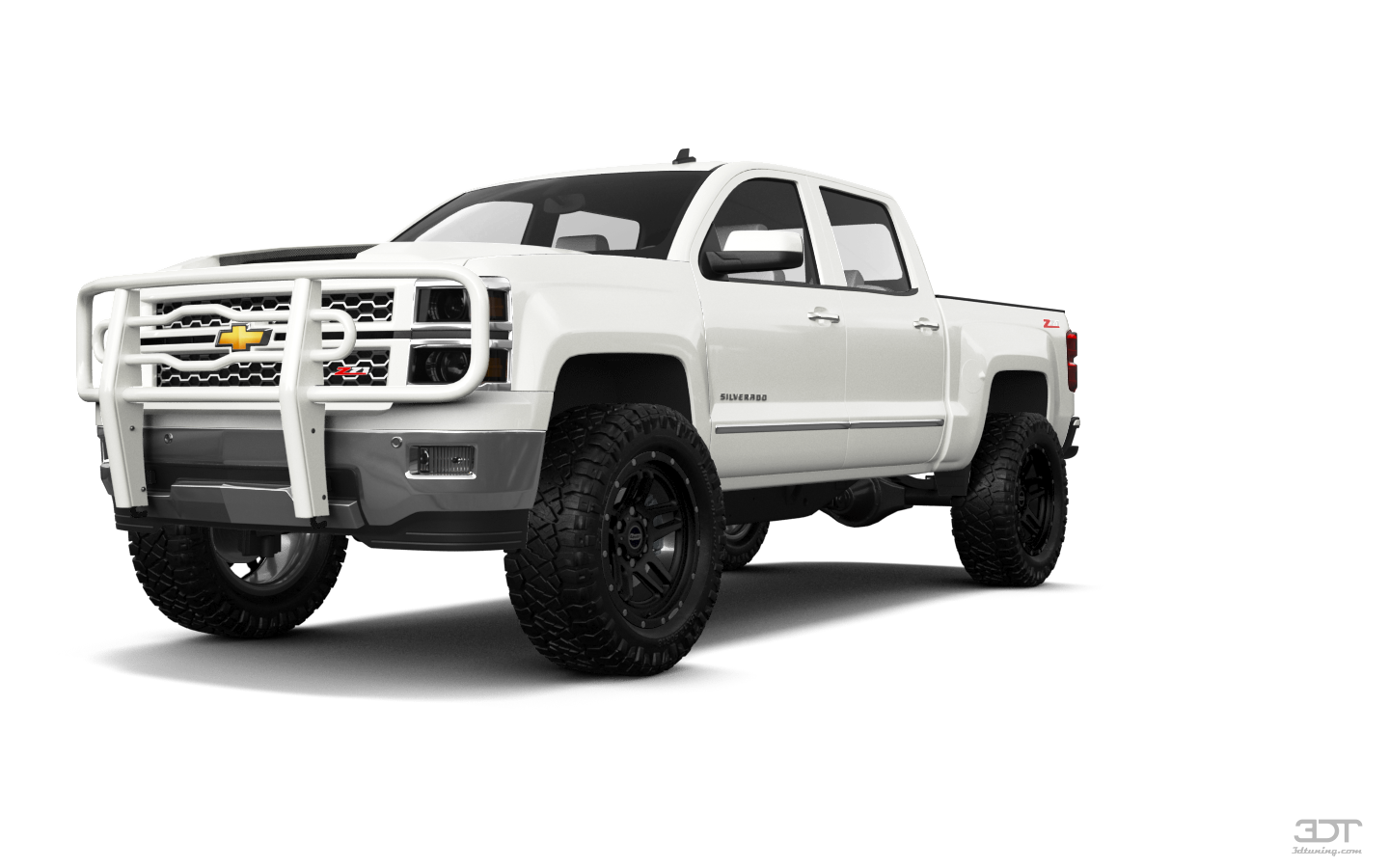 Chevrolet Silverado 1500 2014
