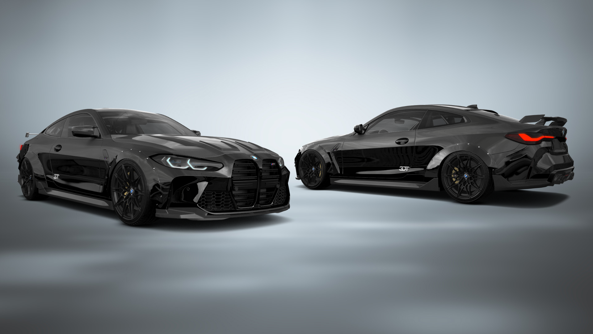 BMW M4 2 Door Coupe 2021