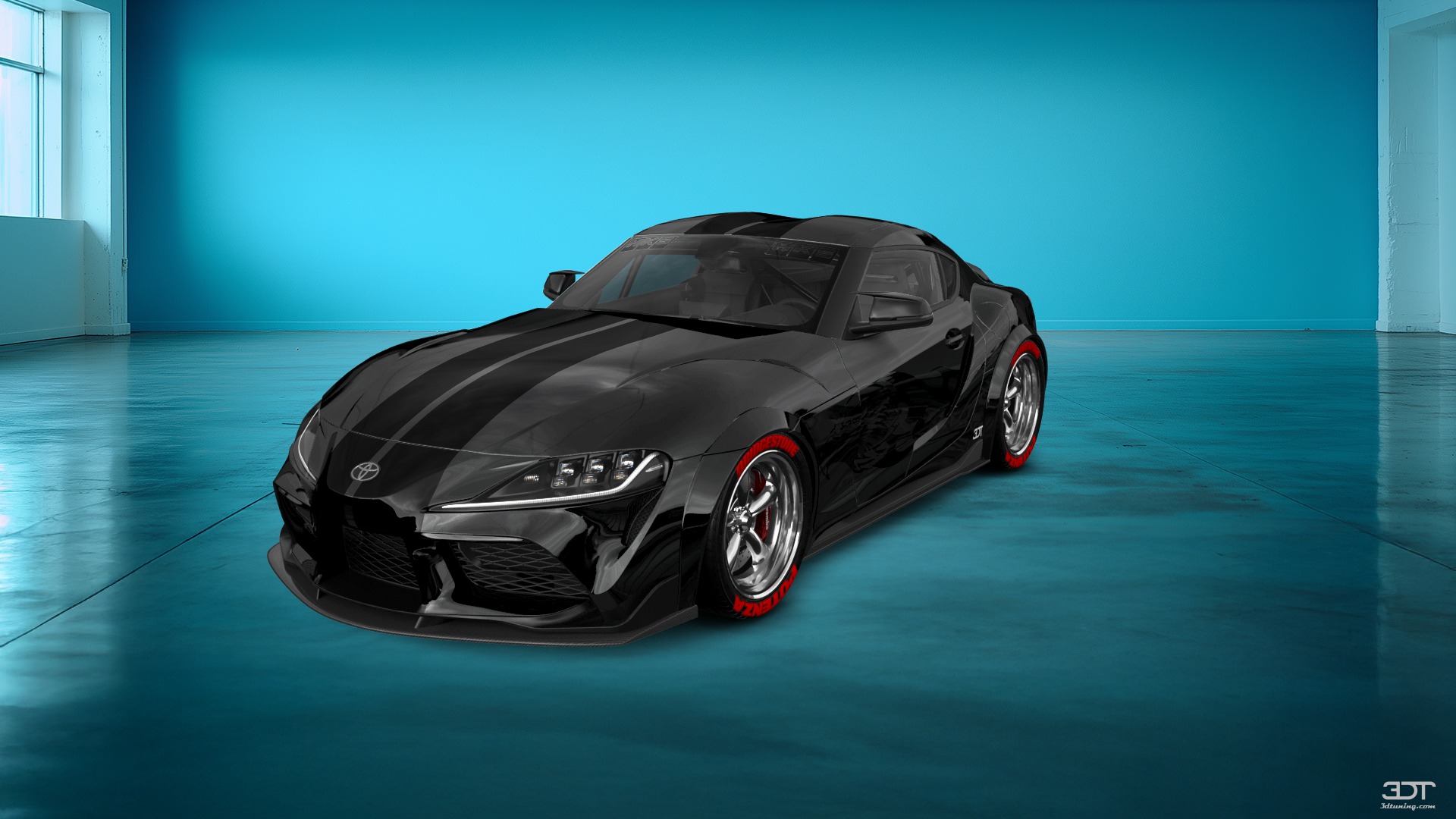 Toyota GR Supra 2 Door Coupe 2019 Images