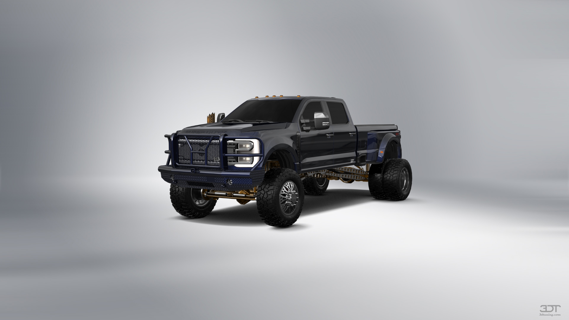 Ford F-350 DRW Crew Cab 4 Door pickup truck 2023