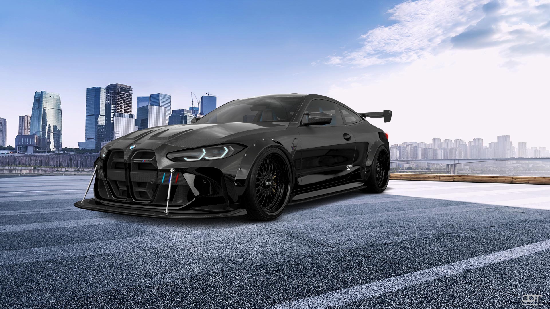 BMW M4 2 Door Coupe 2021