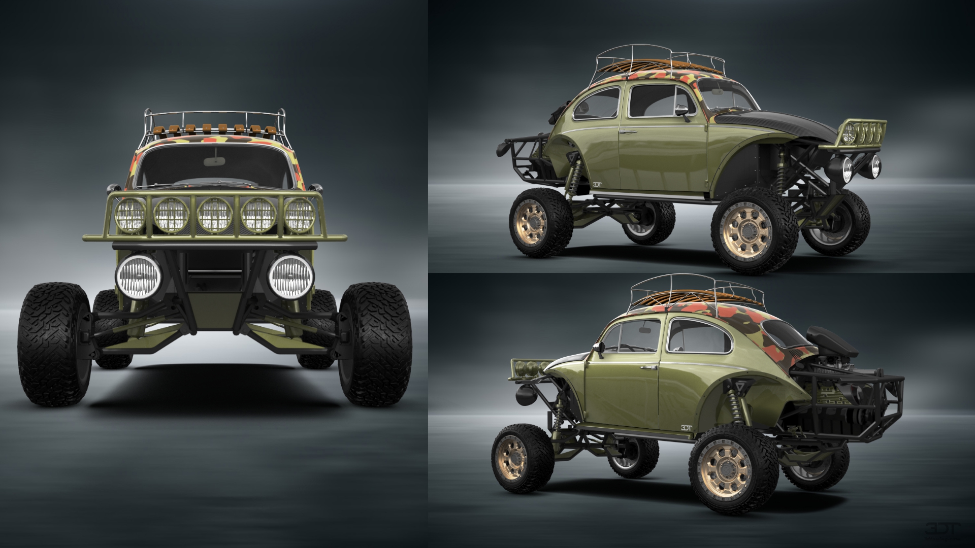 Volkswagen Beetle Saloon 1964