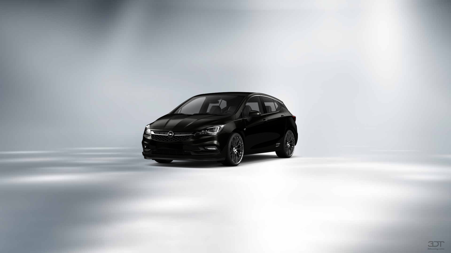 Opel Astra K Station Wagon 2016