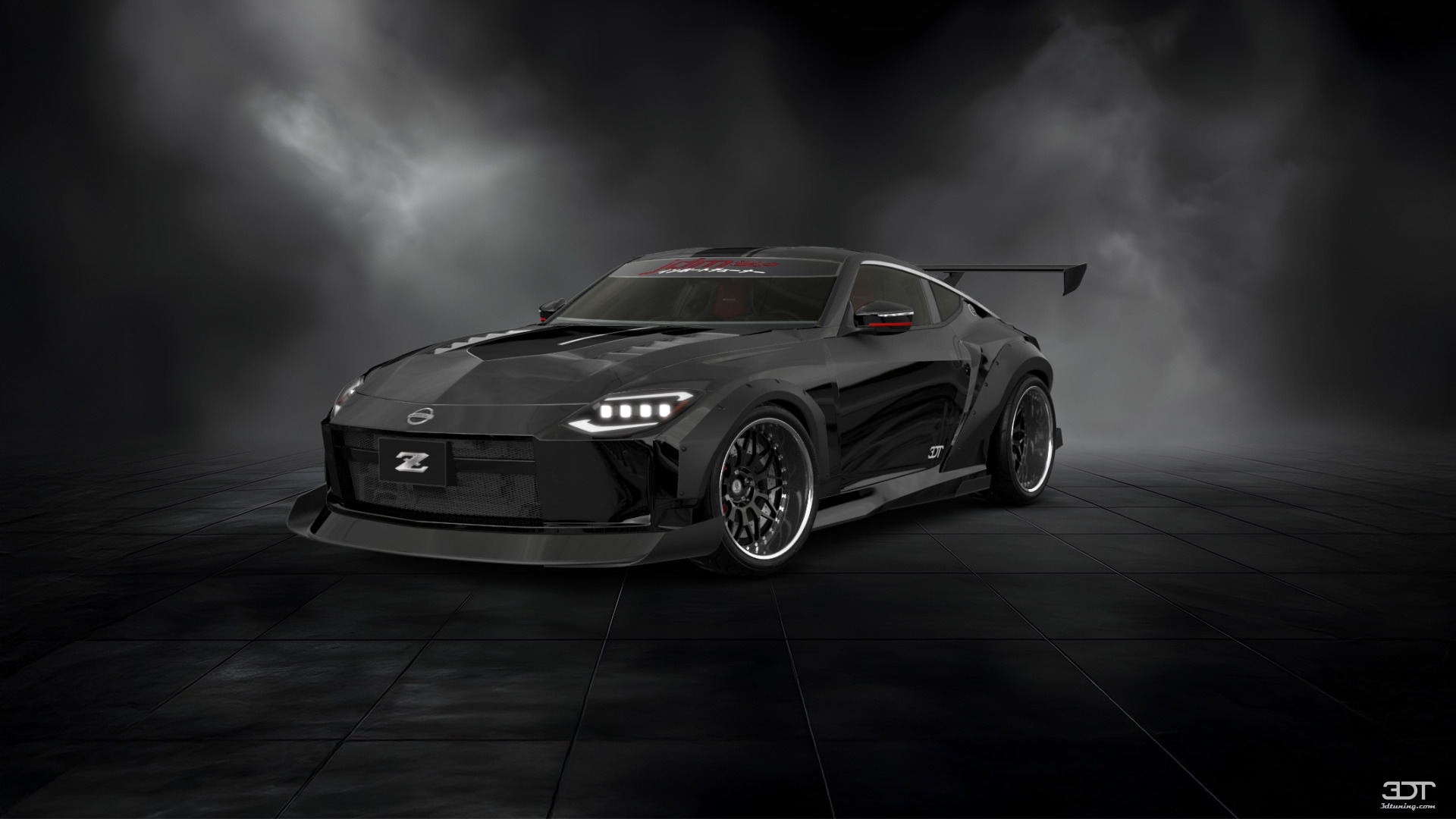 Nissan Z 2 door fastback coupe 2022