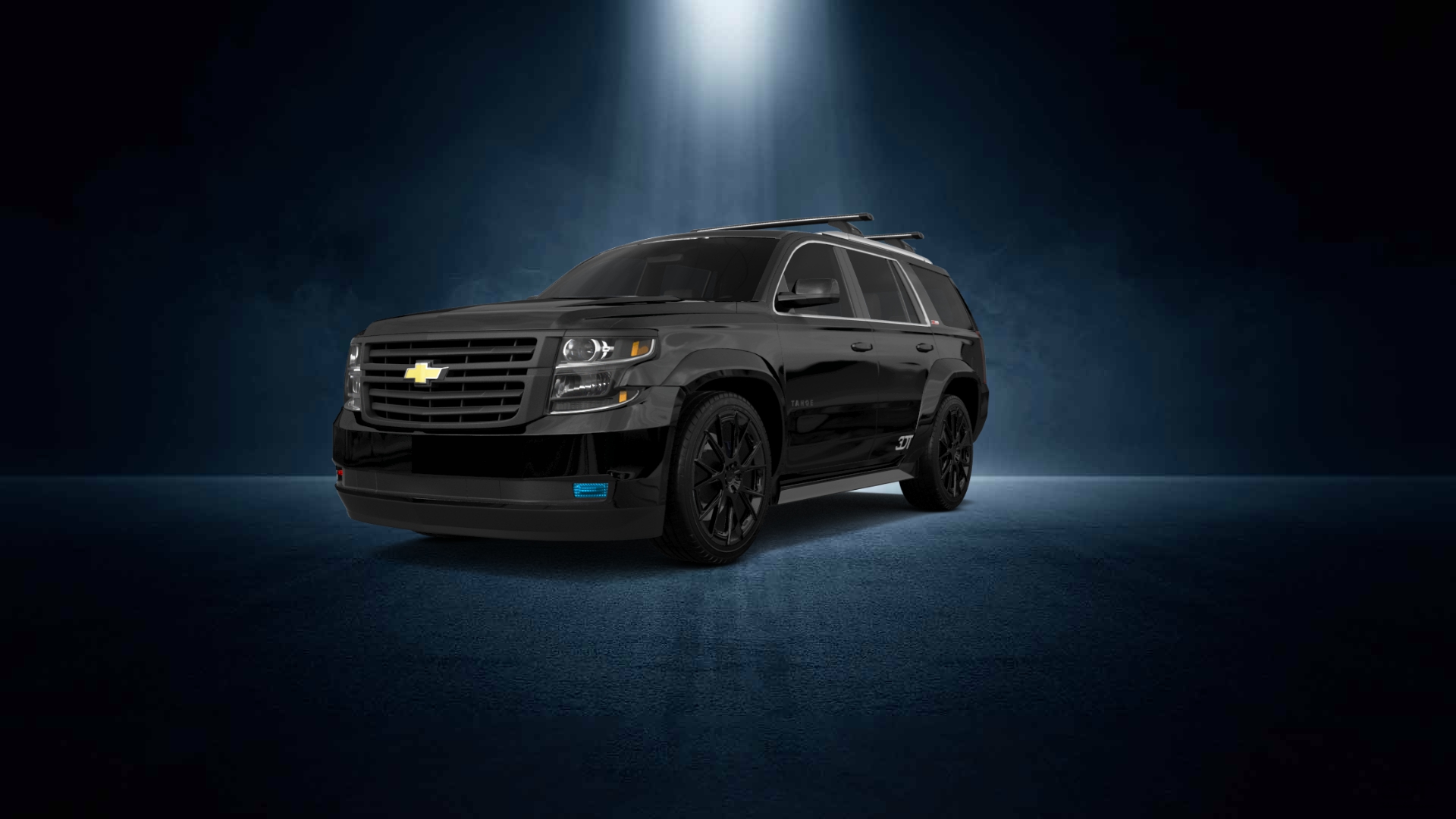 Chevrolet Tahoe Z71 2015
