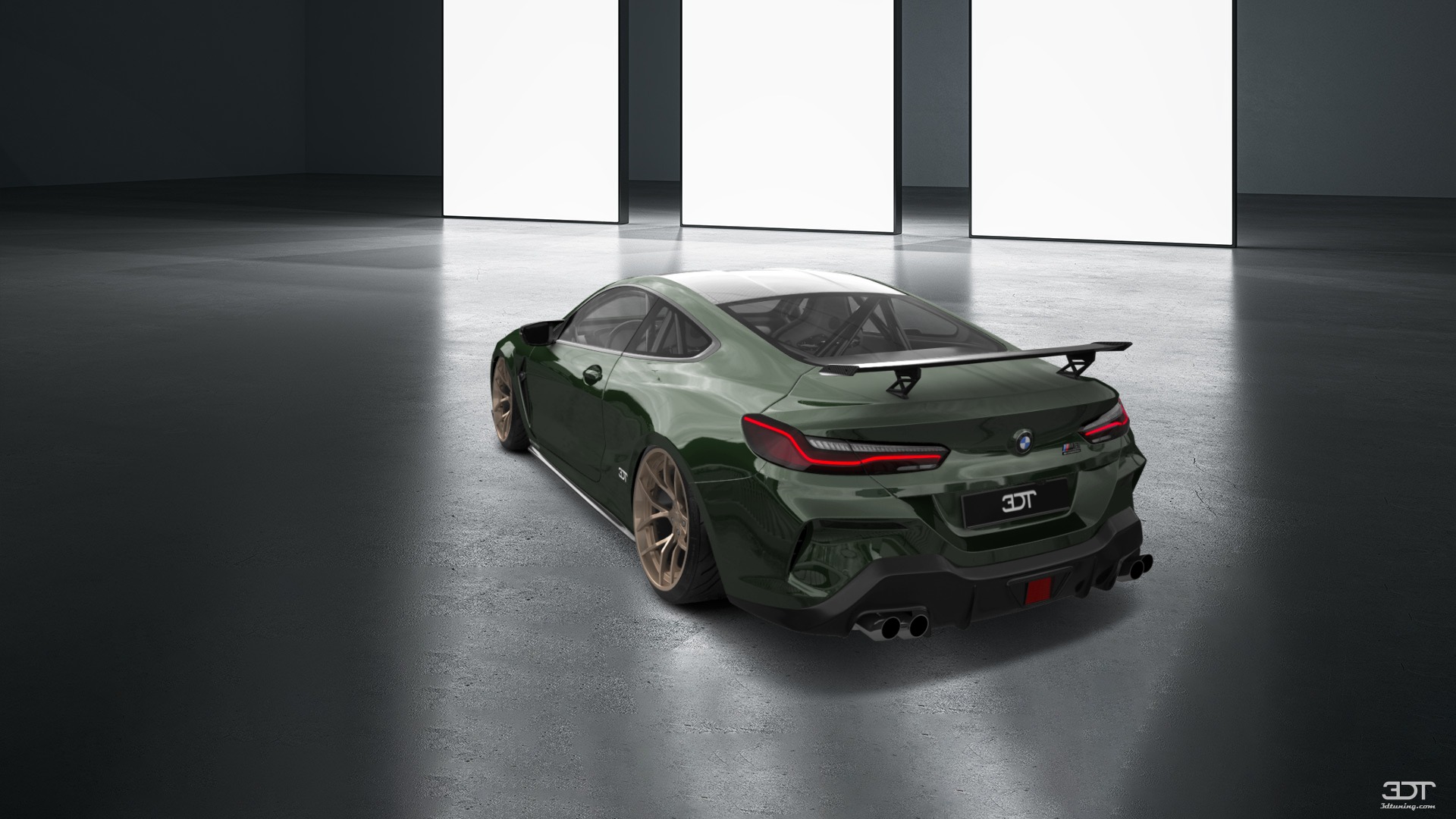 BMW 8 Series 2 Door Coupe 2020 Изображения