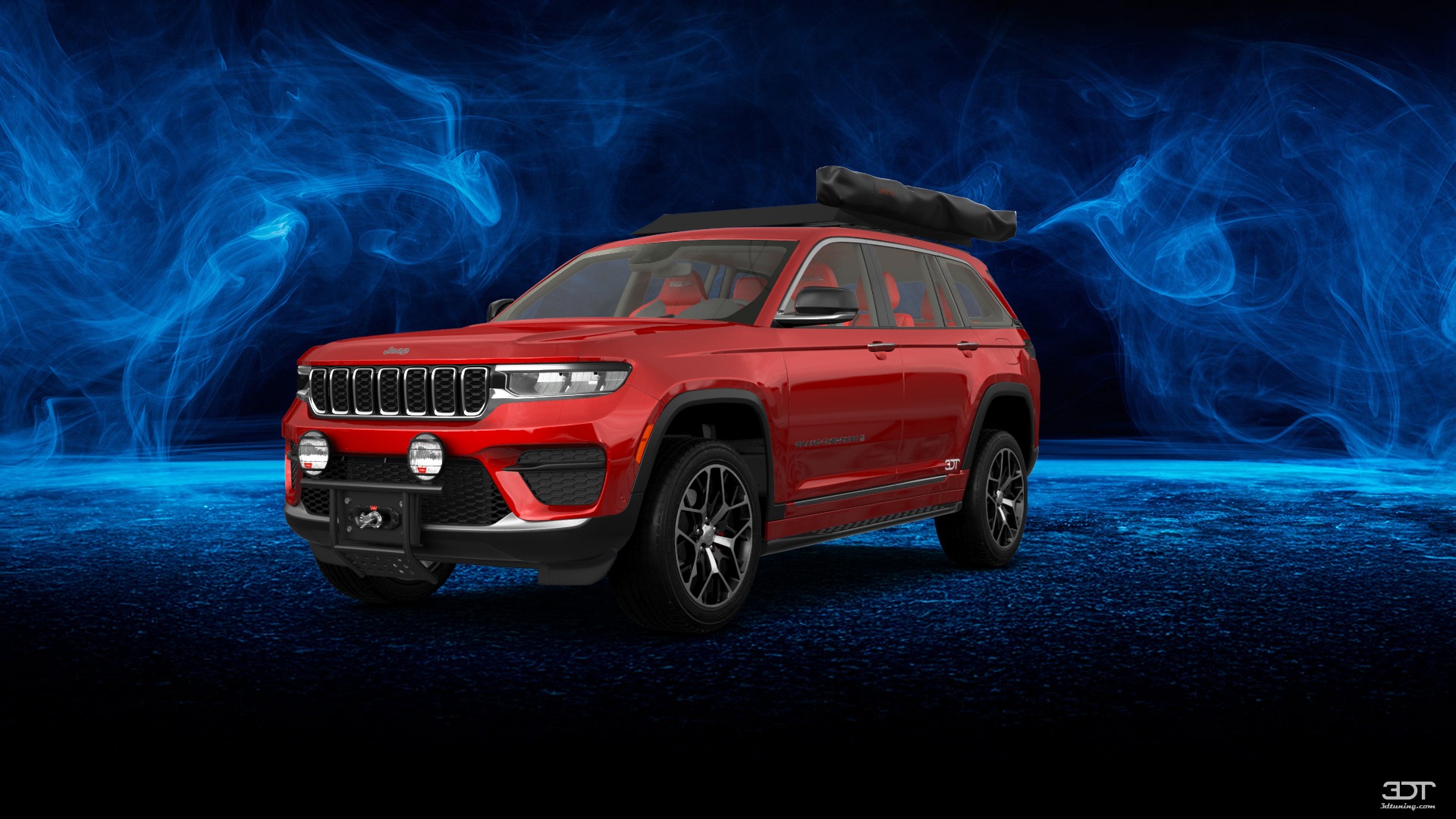 Jeep Grand Cherokee WL 5 Door Crossover SUV 2022