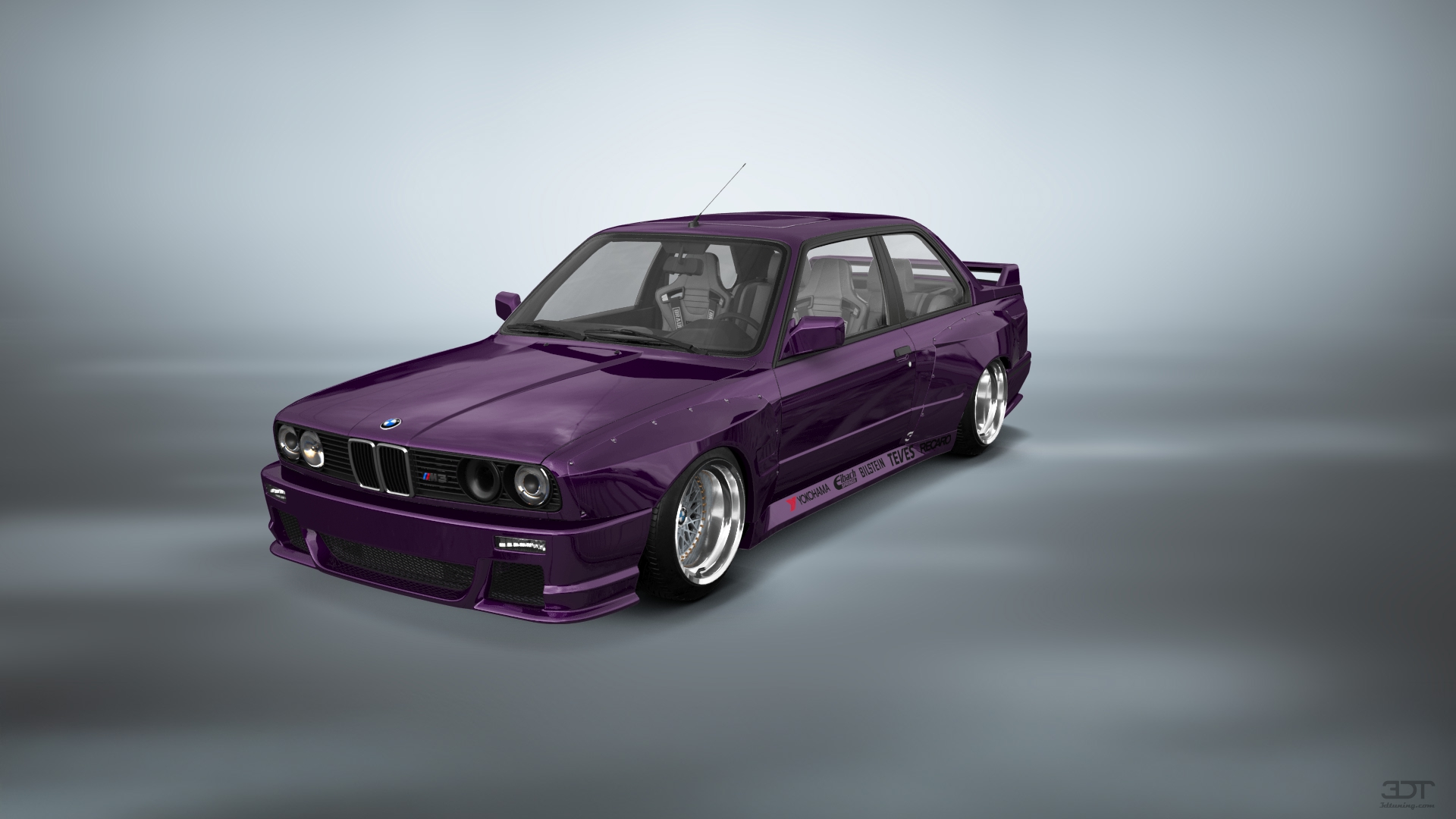 BMW M3 2 Door Coupe 1986