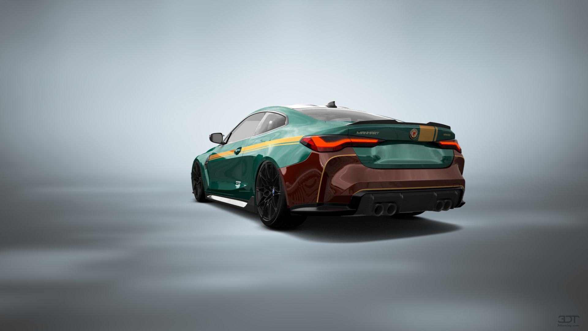 BMW M4 2 Door Coupe 2021