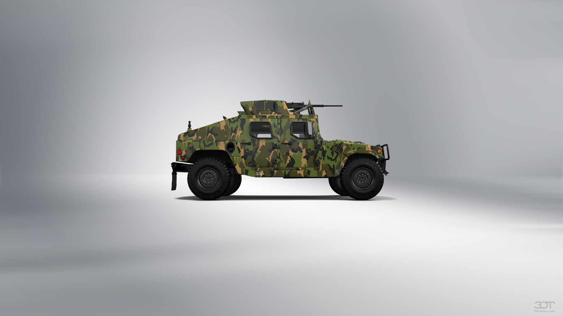 Hummer H1 4 Door SUV 1992 tuning