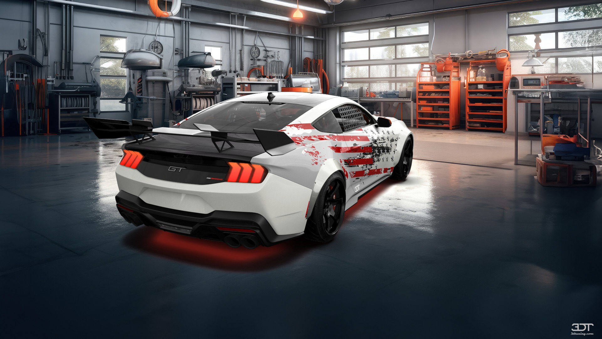 Ford Mustang 2 Door Coupe 2024 Images