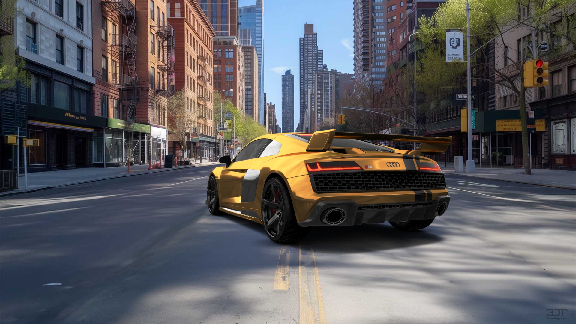 Audi R8 2 Door Coupe 2019 Images