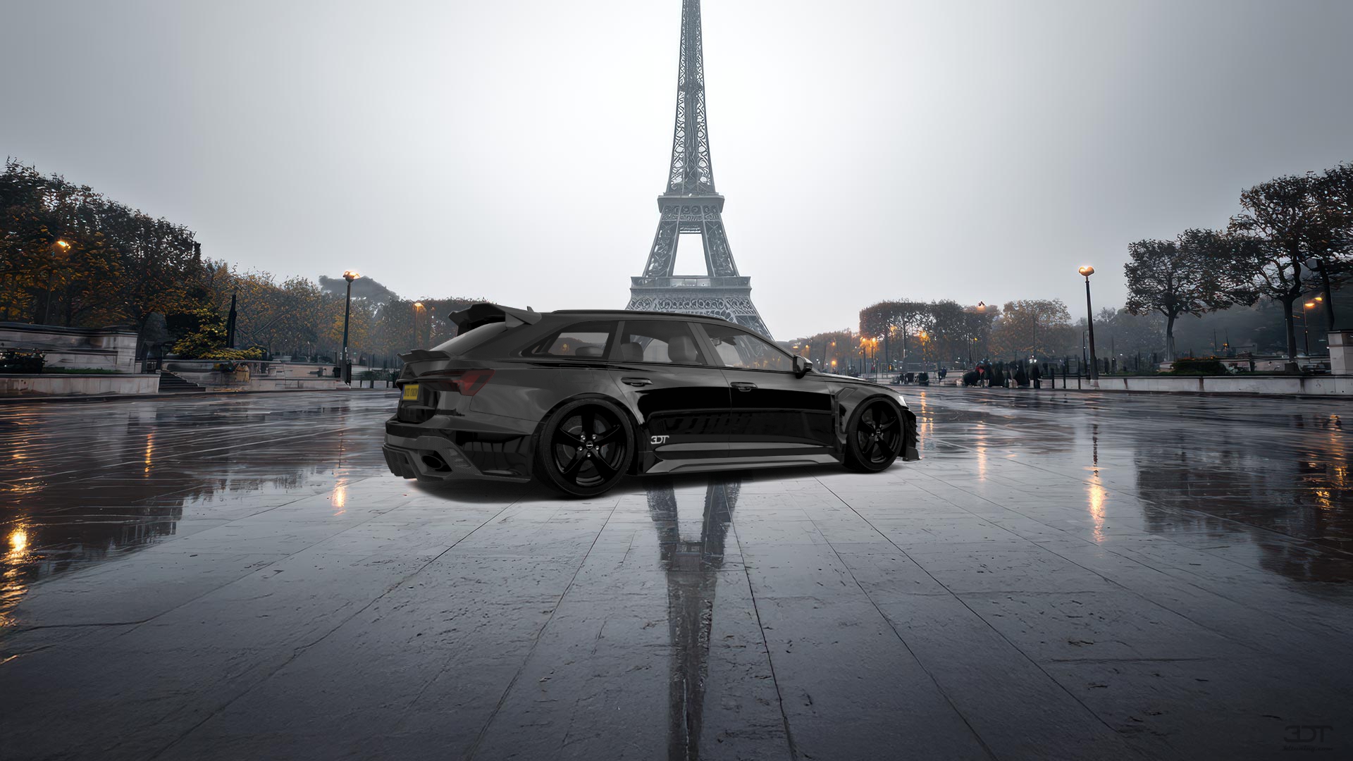 Audi RS6 Avant 2020 tuning