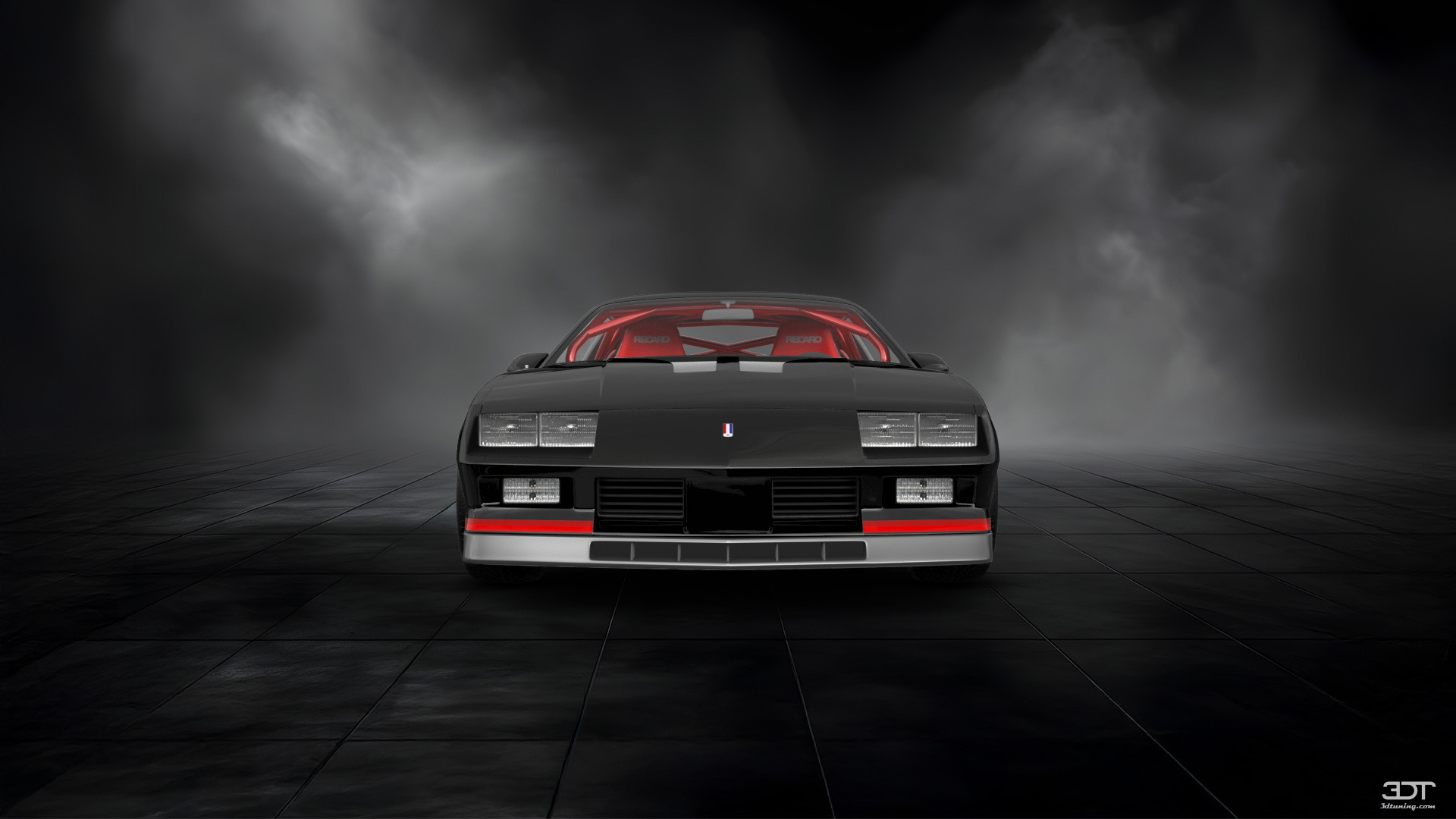 Chevrolet Camaro 2 Door Coupe 1982