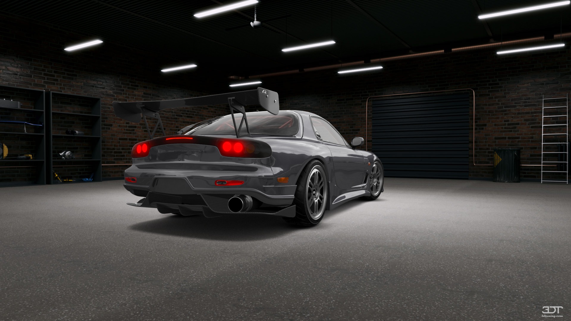 Mazda RX-7 2 Door Coupe 1997
