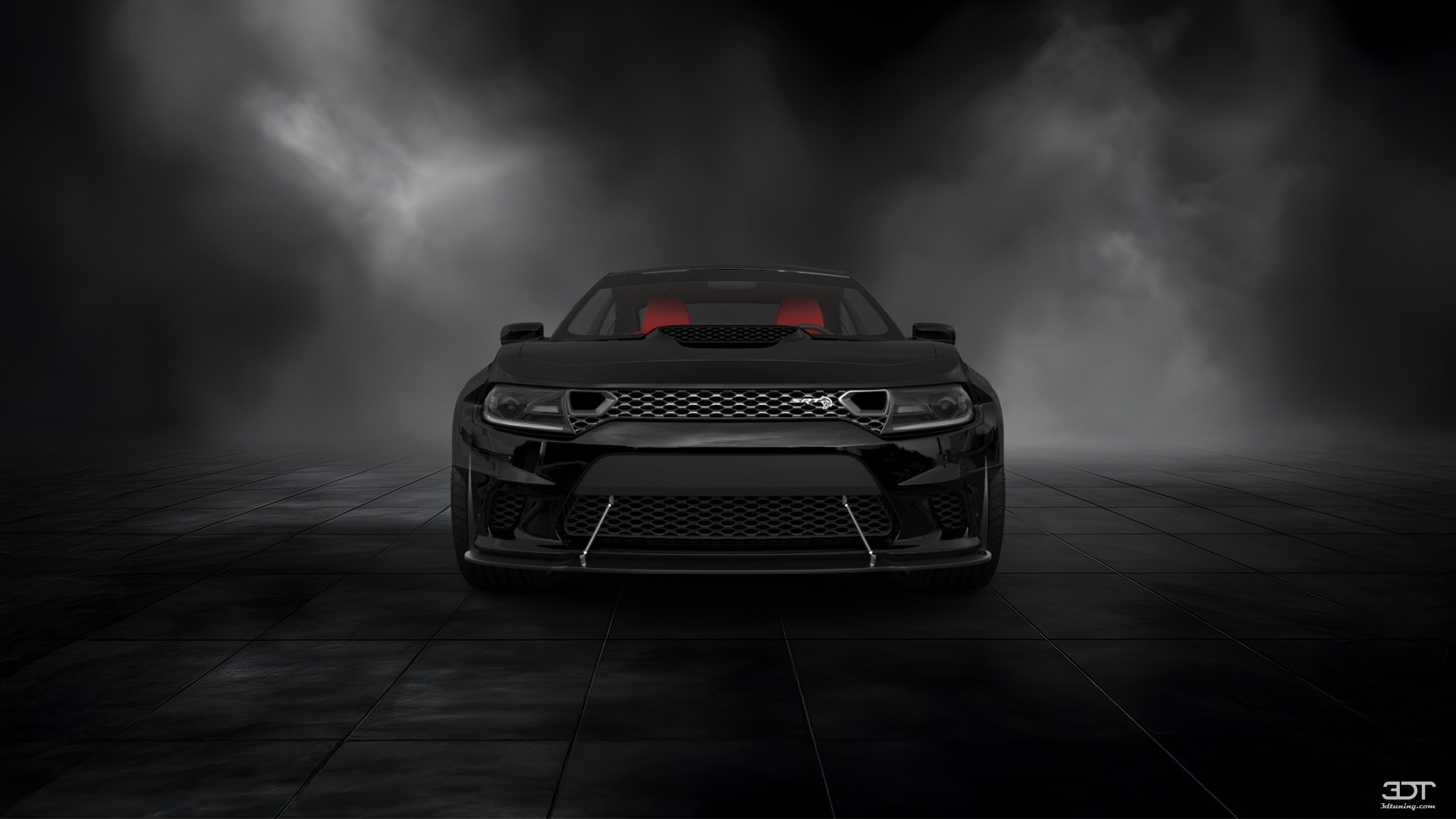 Dodge Charger 4 Door Saloon 2015