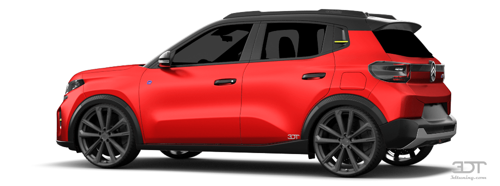 Tuning Citroen e-C3 5 Door Hatchback 2024