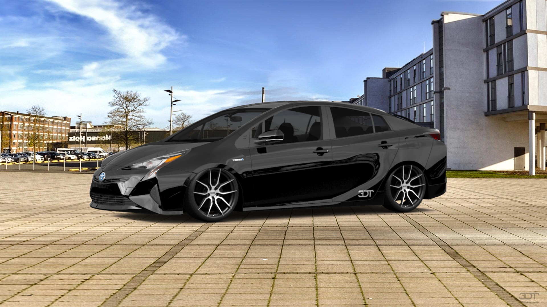 Toyota Prius 5 Door Liftback 2016