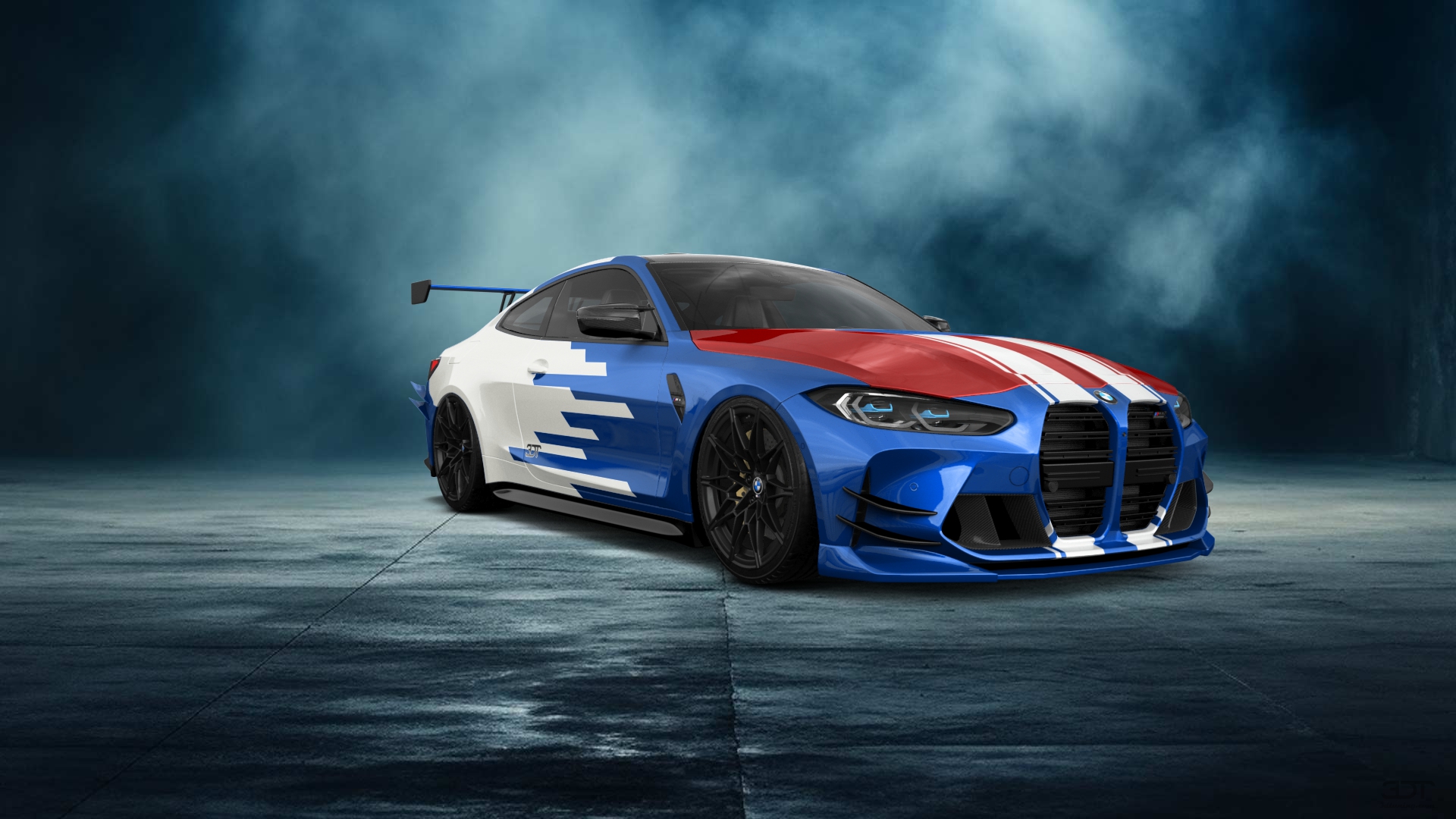BMW M4 2 Door Coupe 2021