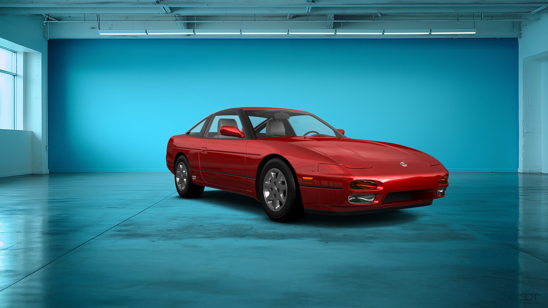 Nissan 240SX 3 Door Hatchback 1989 Images