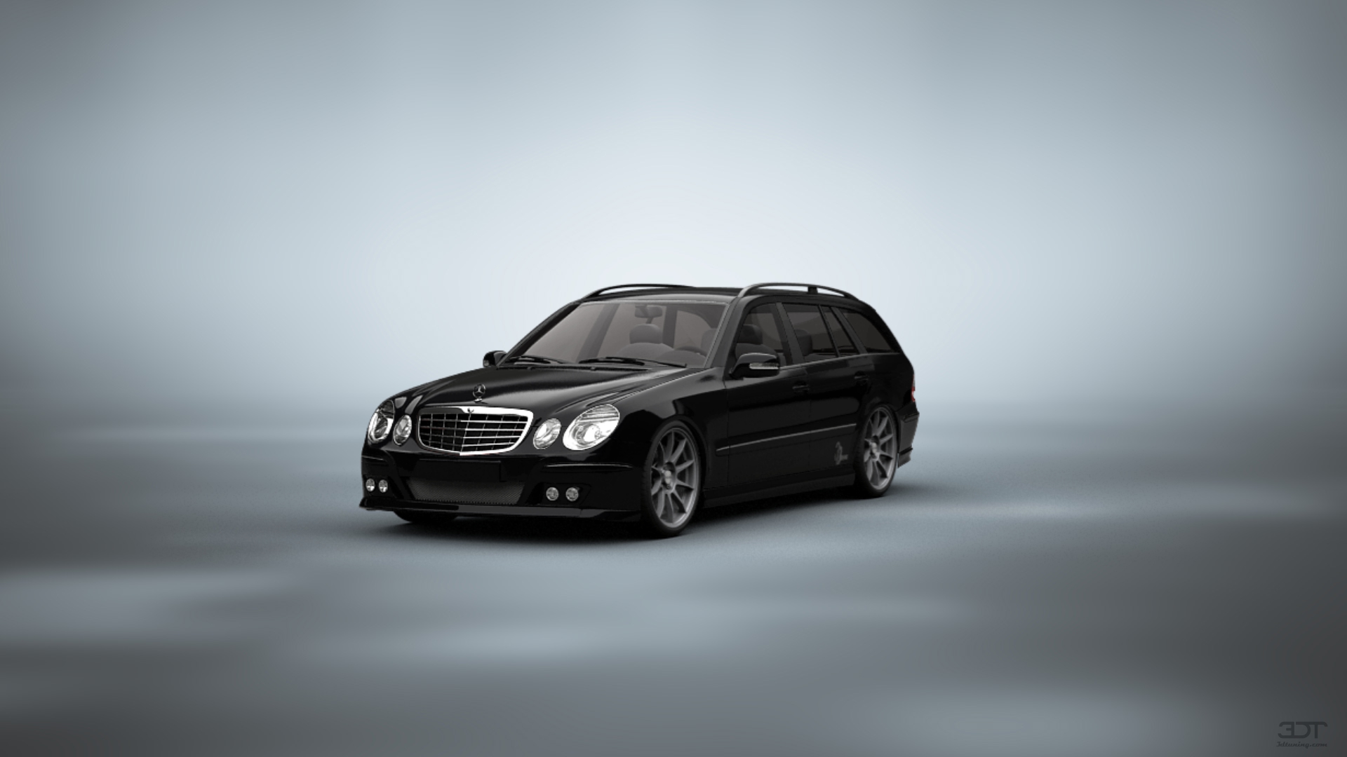 Mercedes E class Wagon 2003