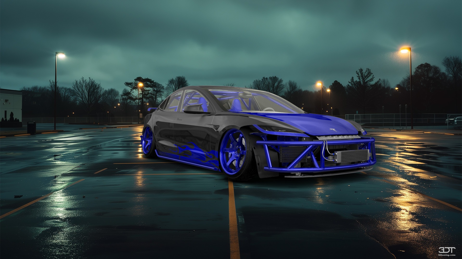 Tesla Model 3 4 Door Saloon 2023
