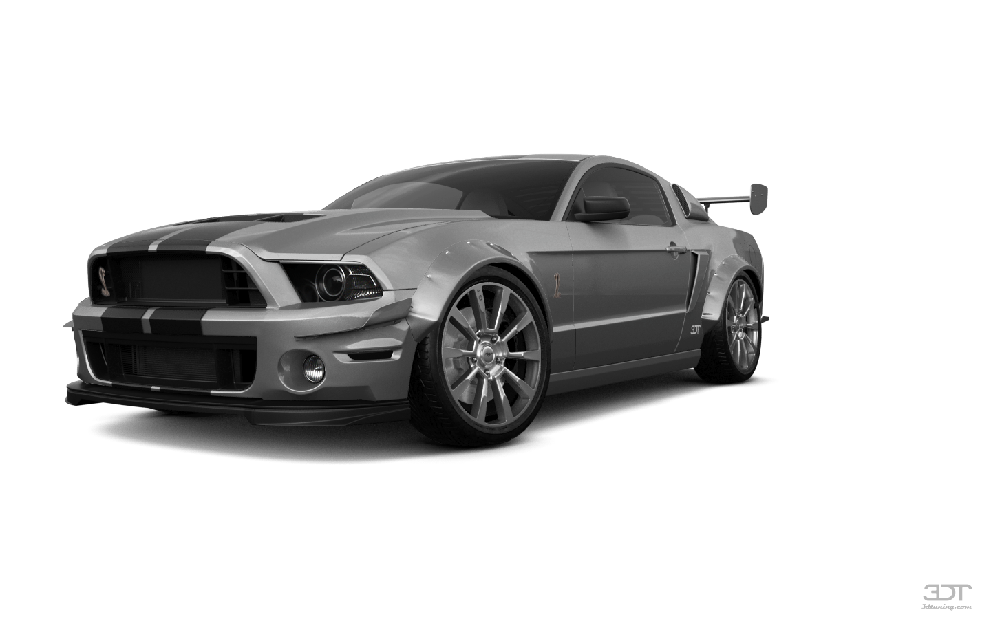 Ford Mustang GT500 2 Door Coupe 2013 Images