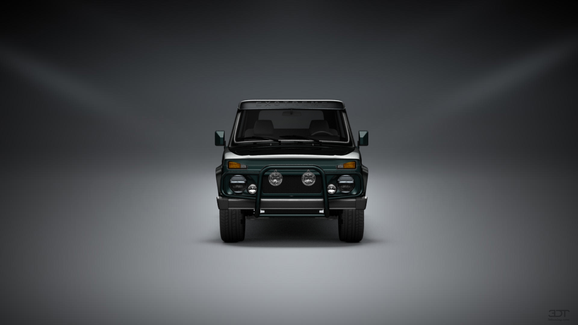 Lada Niva 2131 SUV 2001
