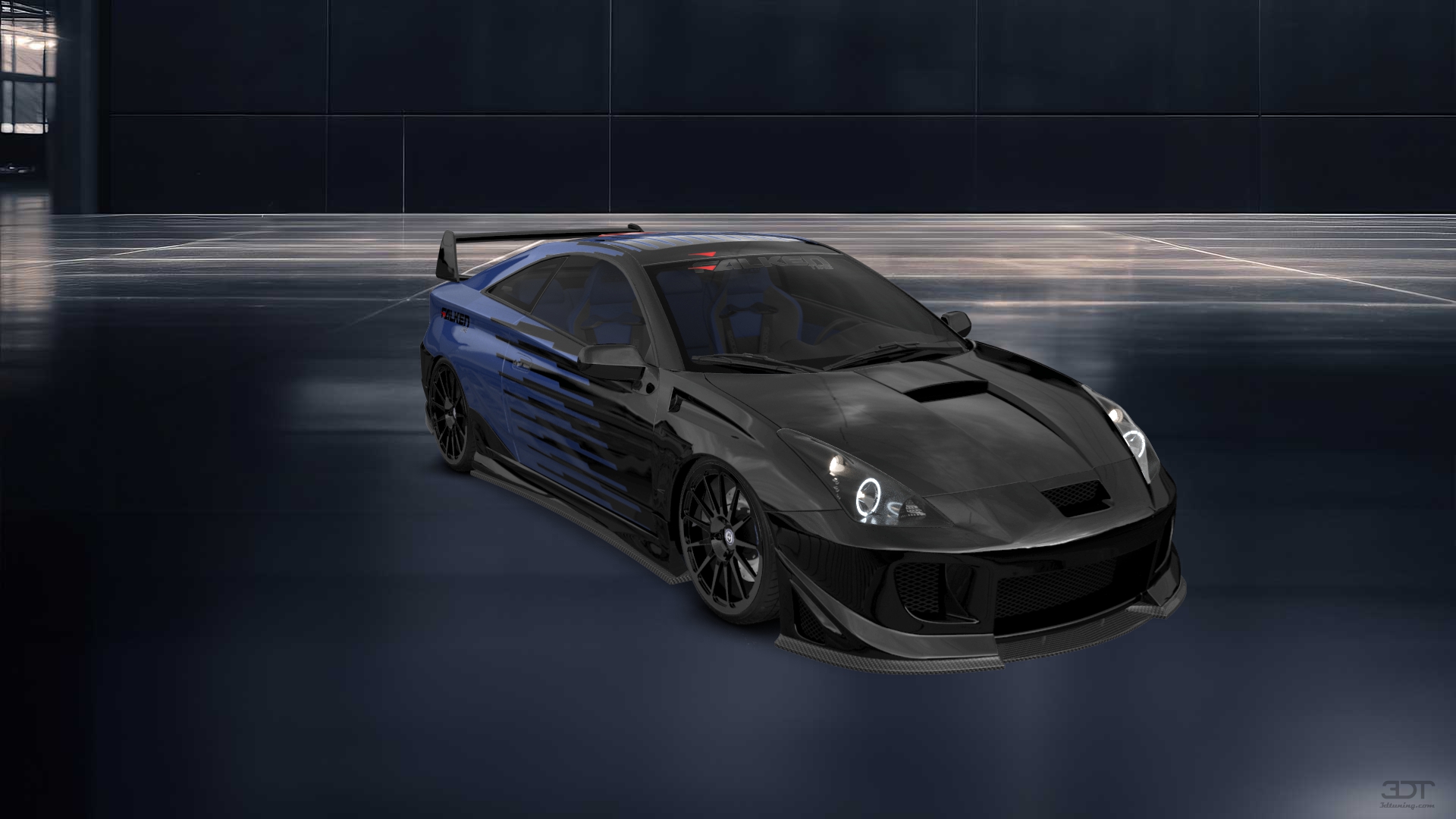 Toyota Celica 3 Door Liftback 2005