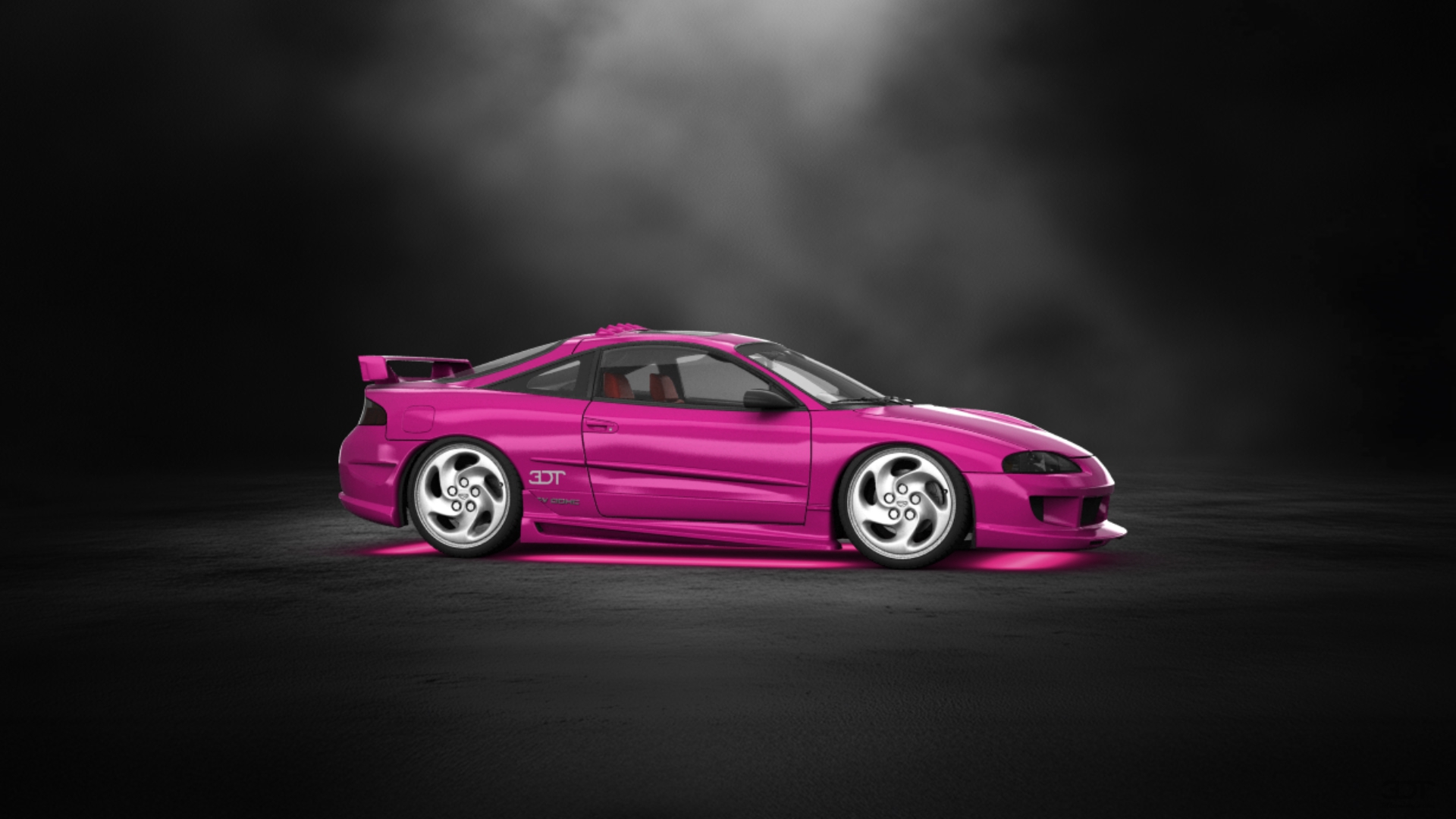Chrysler Eagle Talon Liftback 1998 tuning