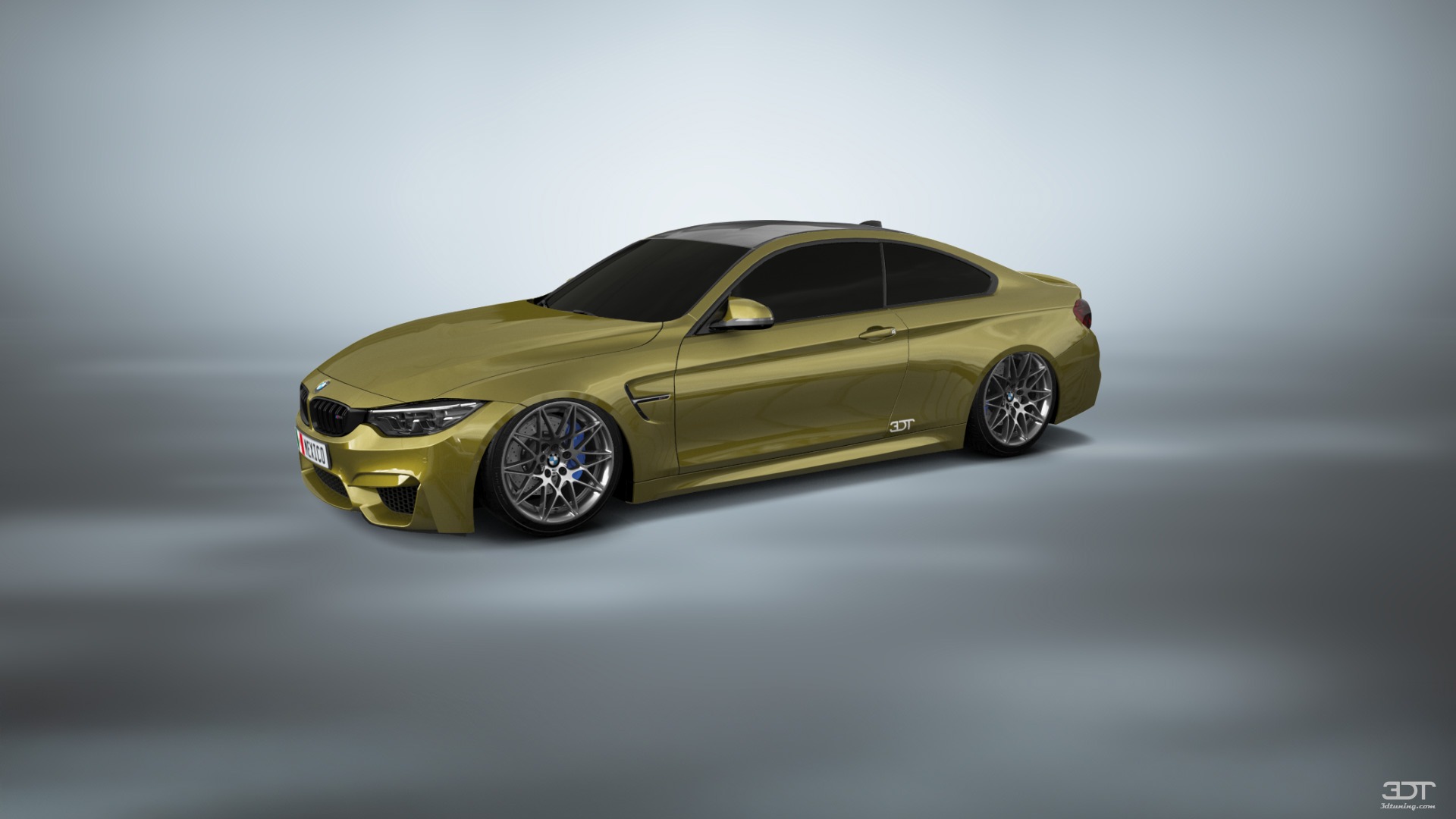 BMW M4 2 Door Coupe 2019