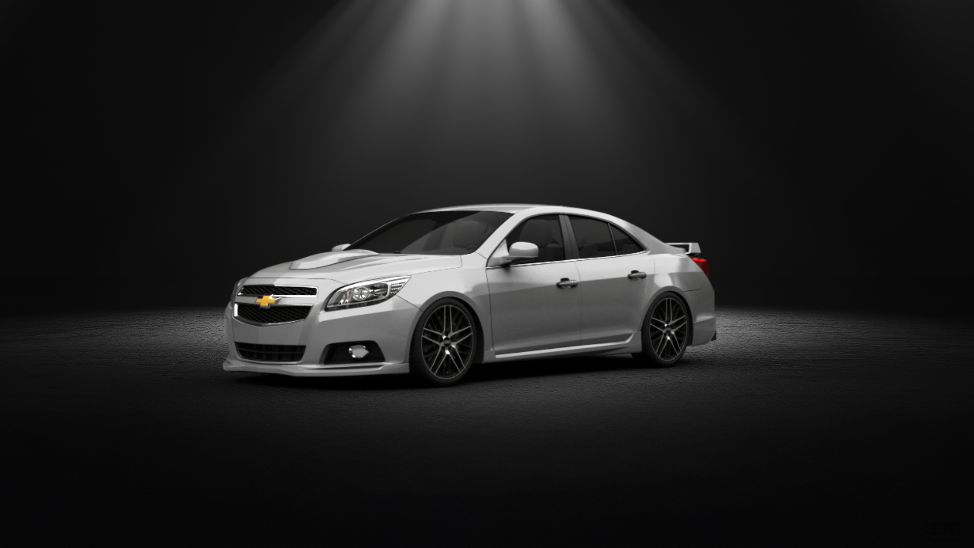 Chevrolet Malibu Sedan 2012 tuning