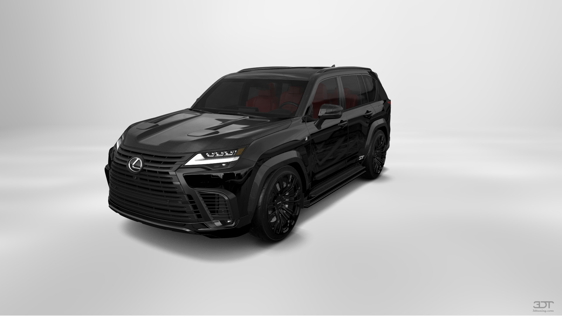 Lexus LX 600 5 Door SUV 2021
