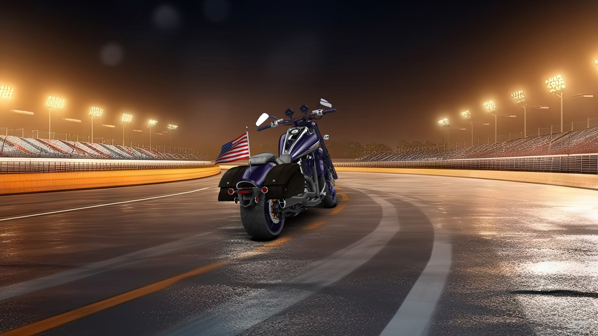 Yamaha Raider S Cruiser 2015