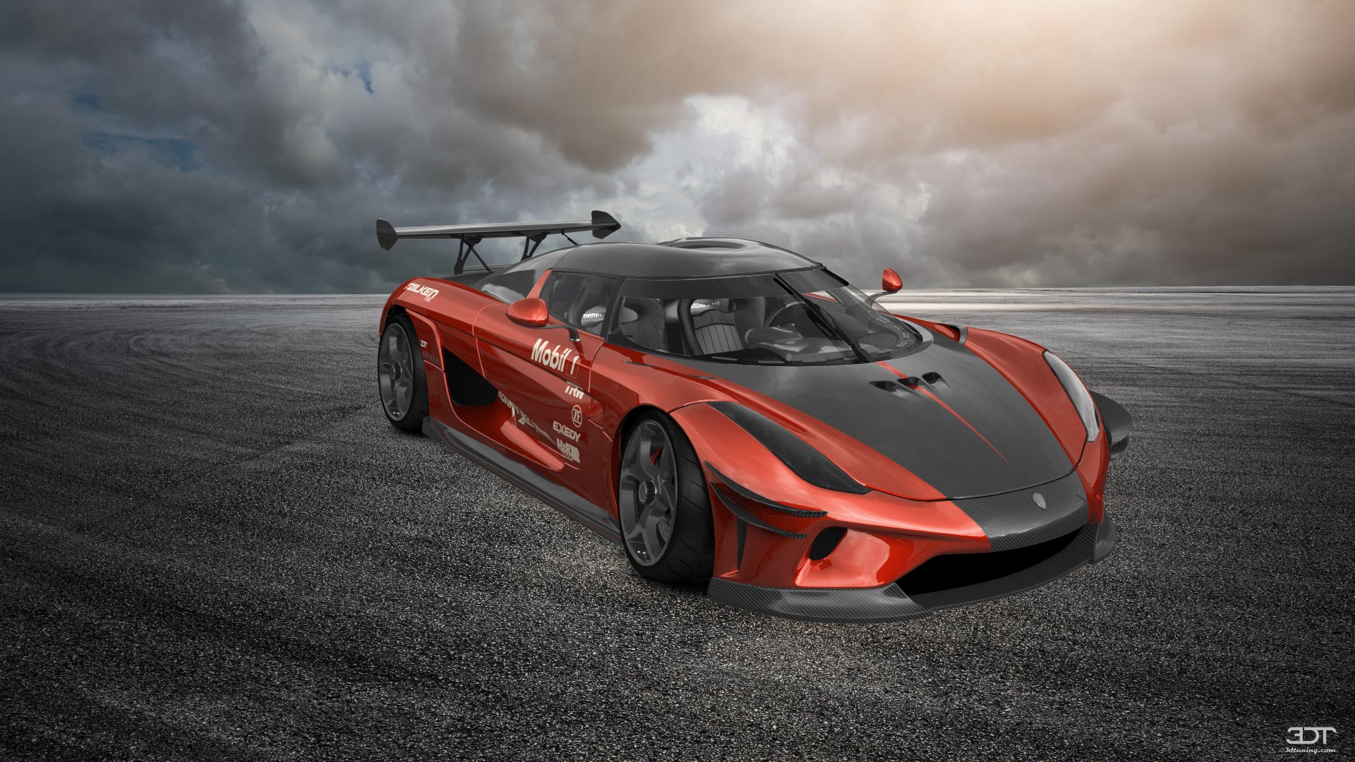 Koenigsegg Regera 2 Door Coupe 2016