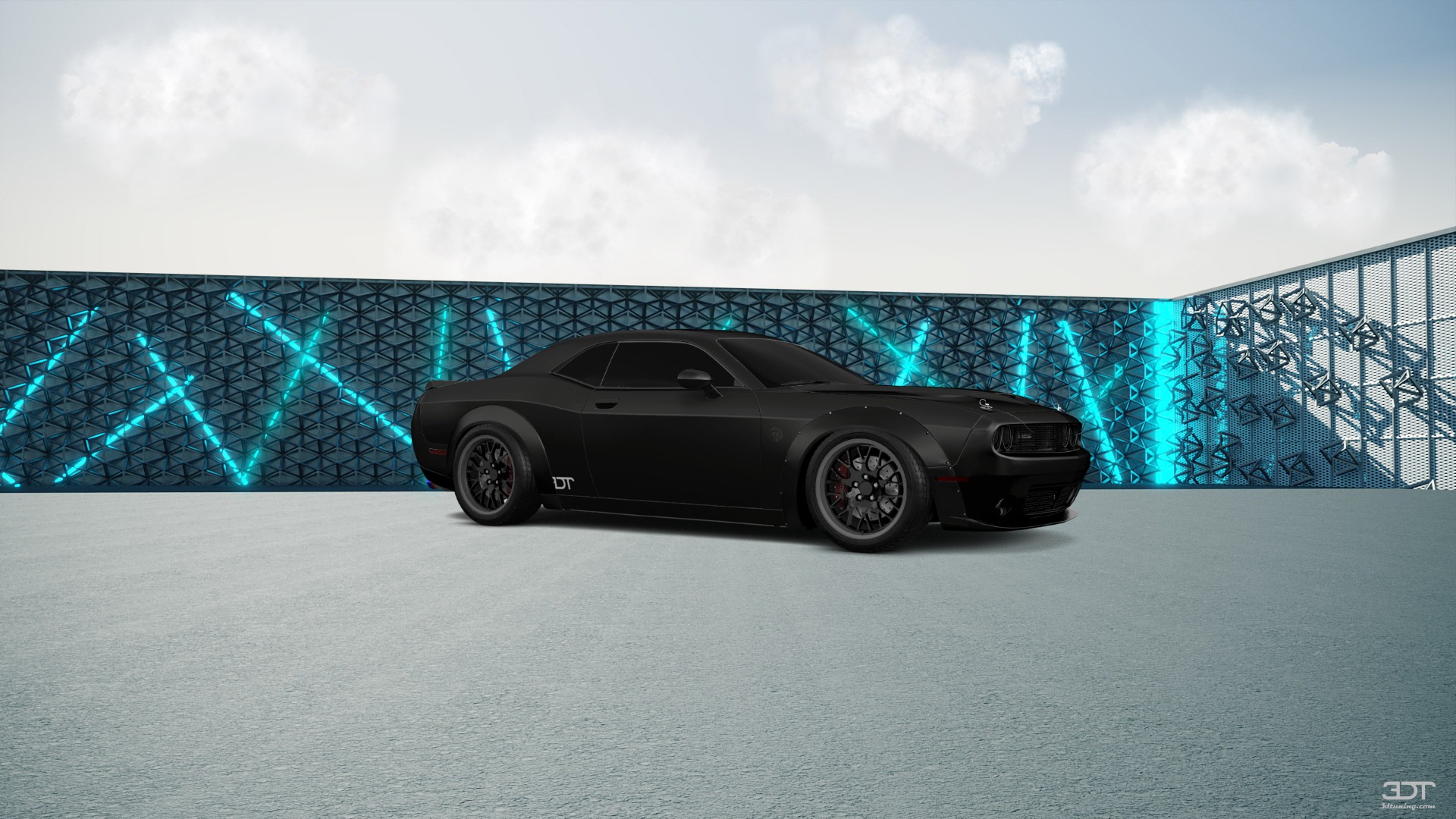 Dodge Challenger 2 Door Coupe 2015