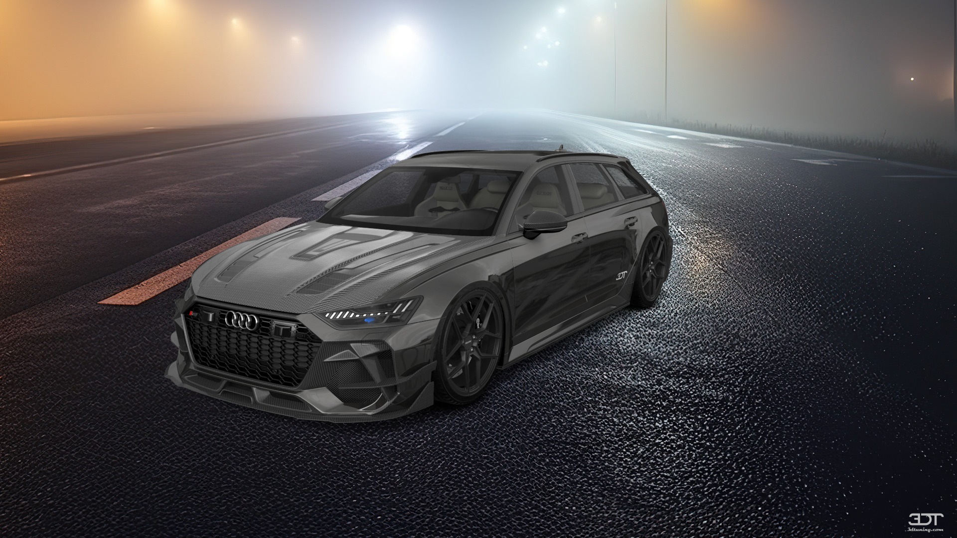 Audi RS6 Avant 2020