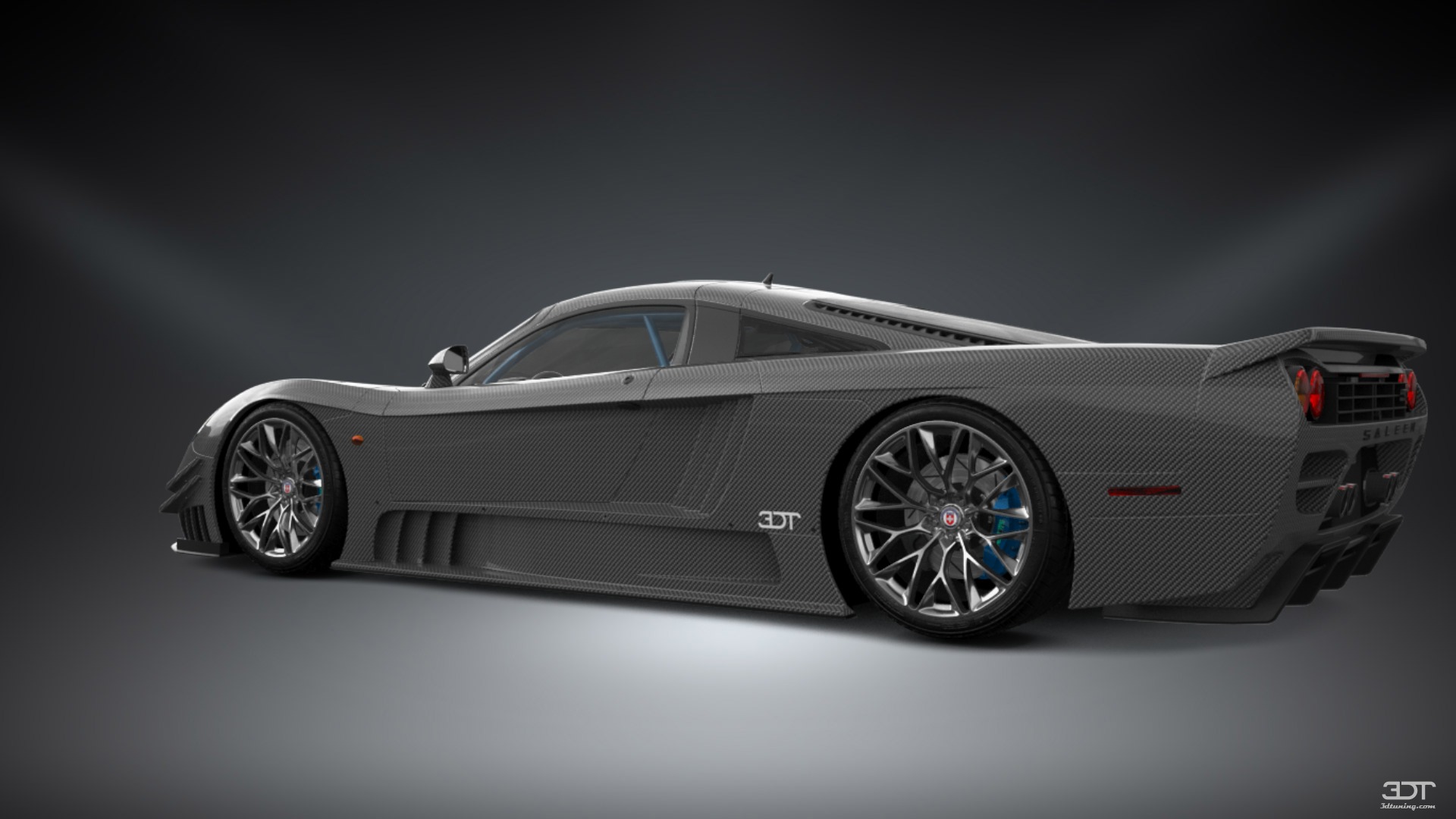 Saleen S7 2 Door Coupe 2000