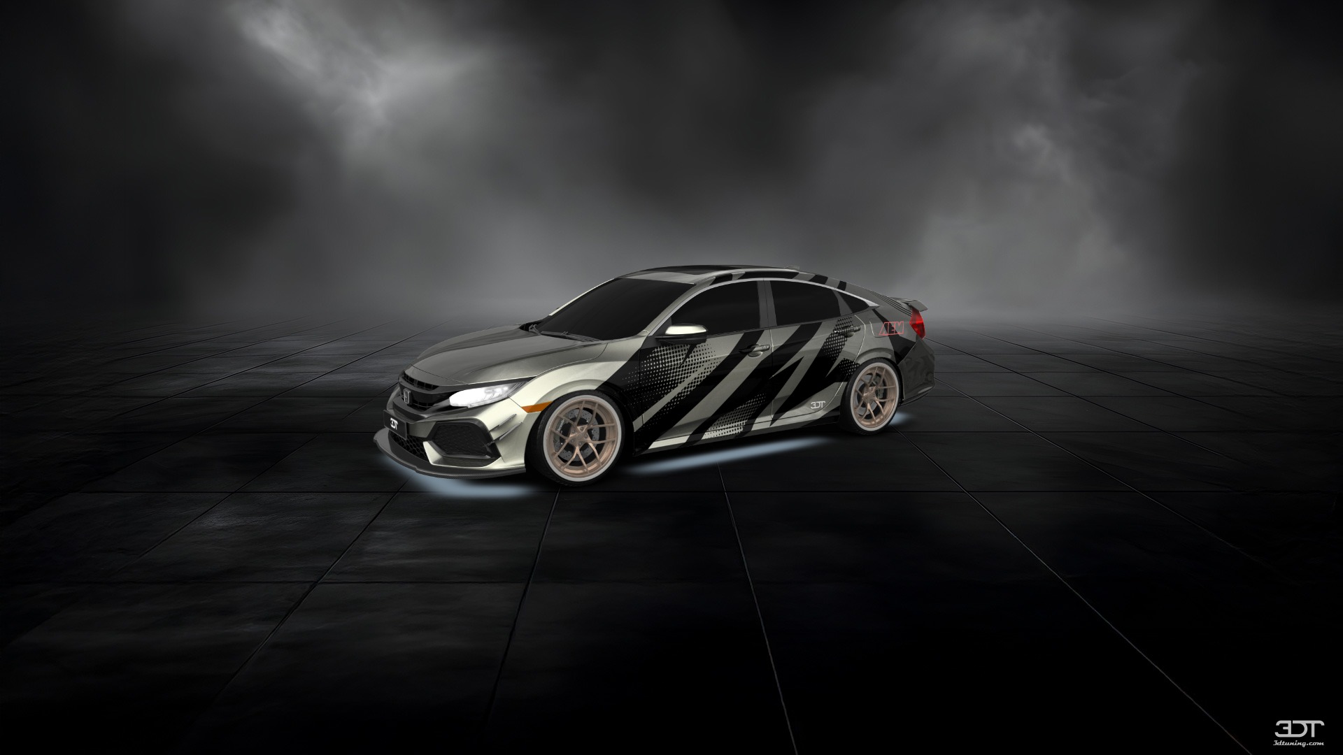 Honda Civic Sedan 2016