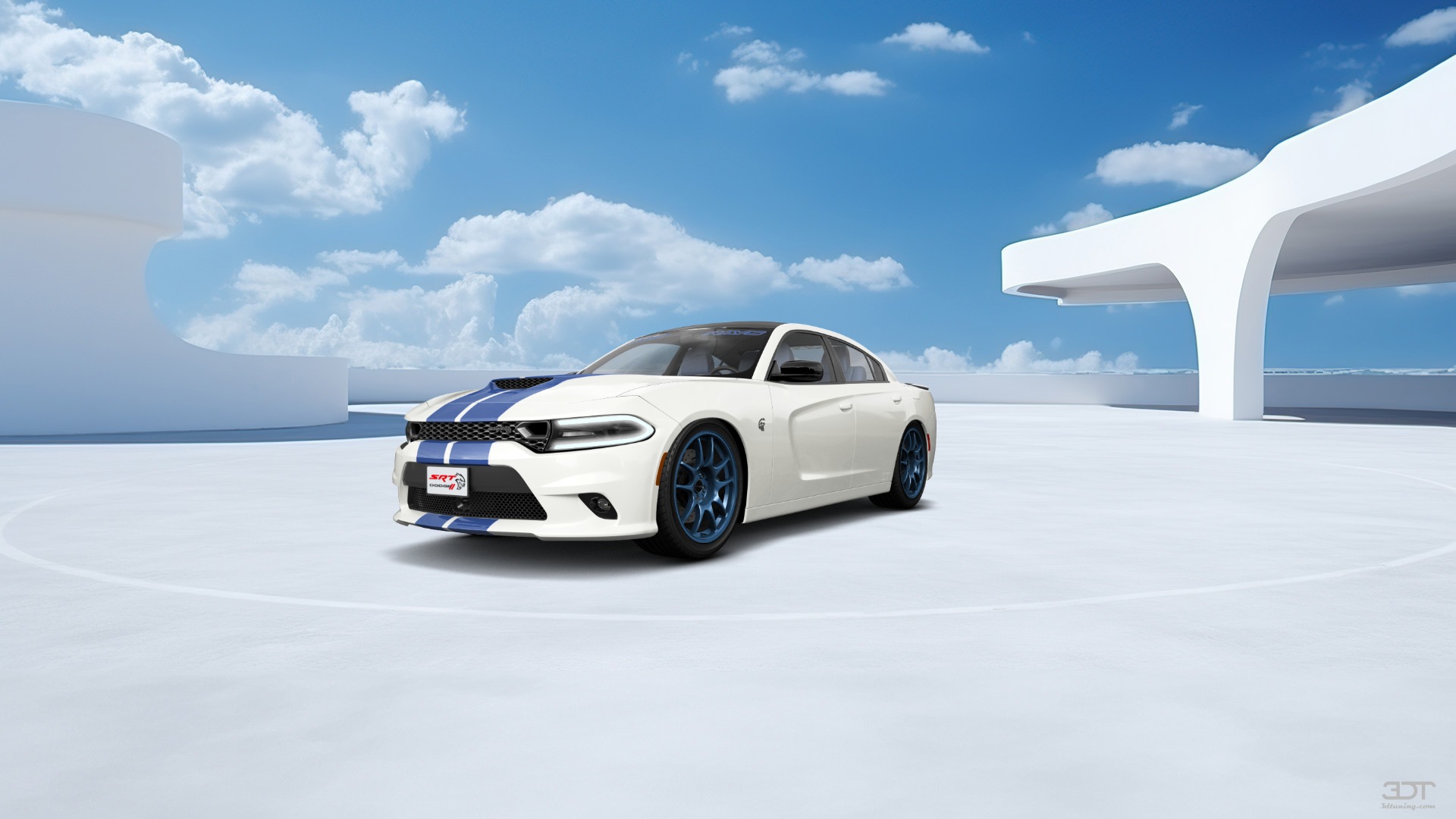 Dodge Charger 4 Door Saloon 2015