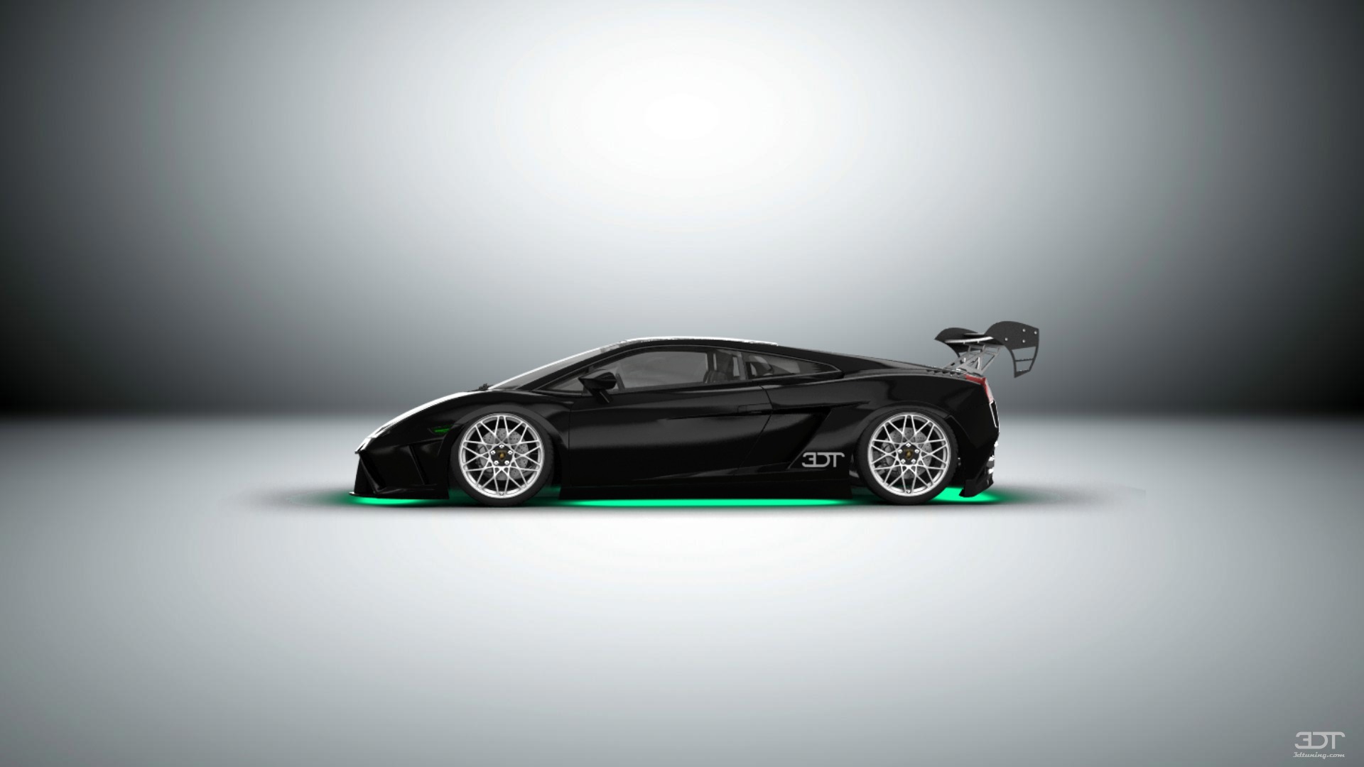 Lamborghini Gallardo Coupe 2005