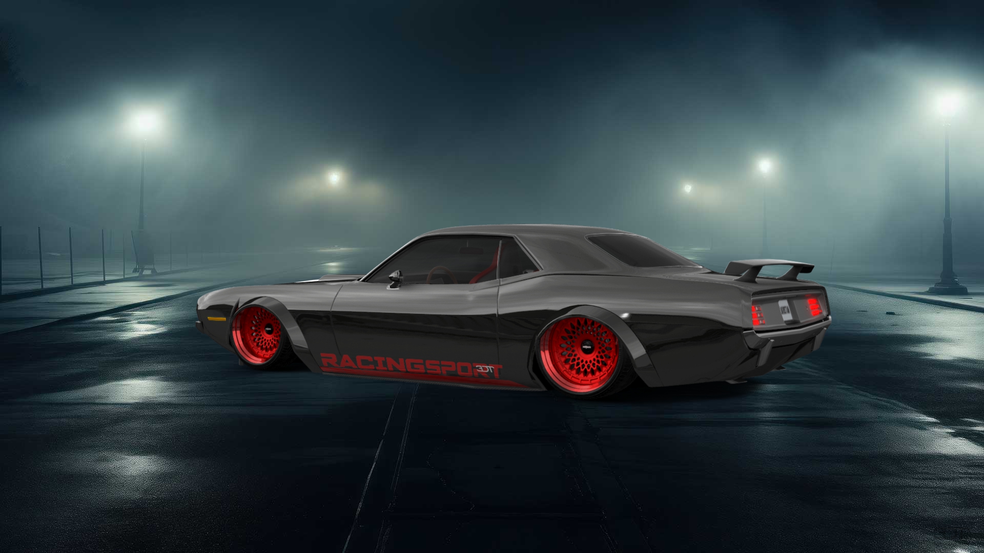 Plymouth Barracuda 2 Door Hardtop 1970