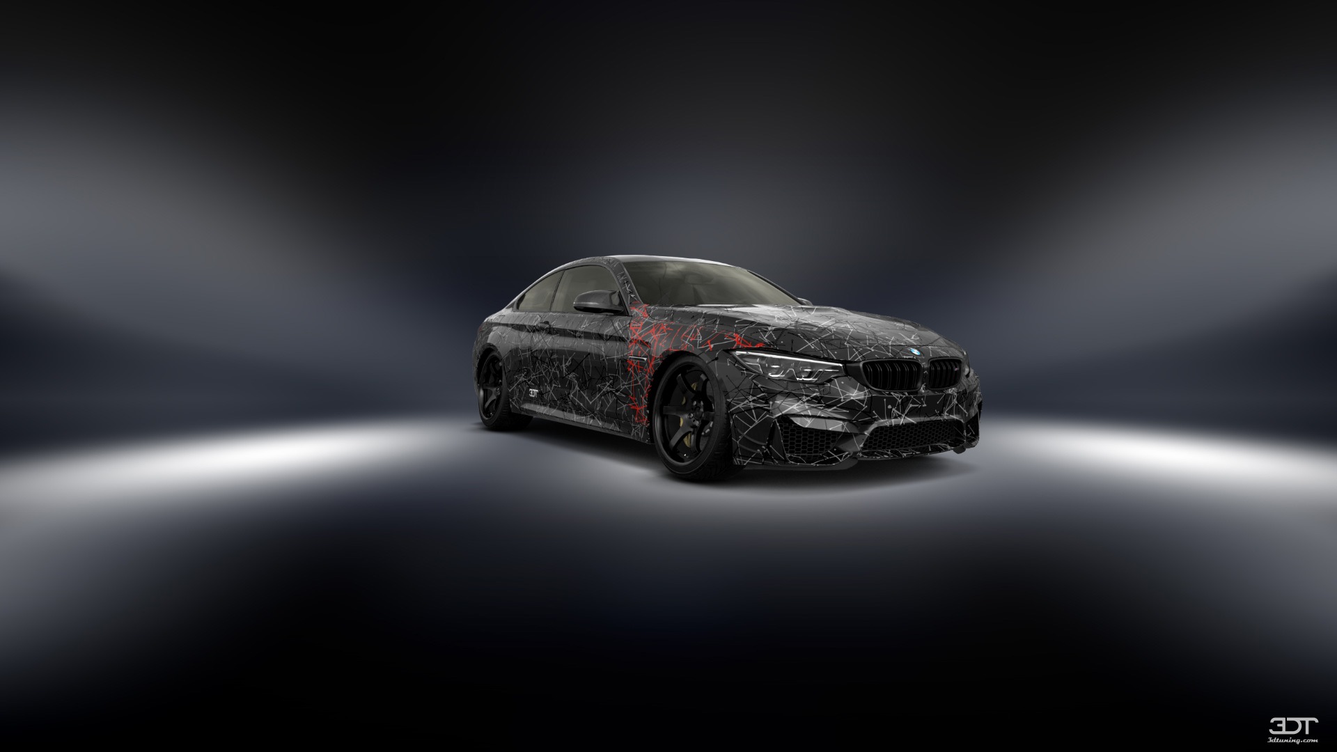 BMW M4 2 Door Coupe 2019 tuning