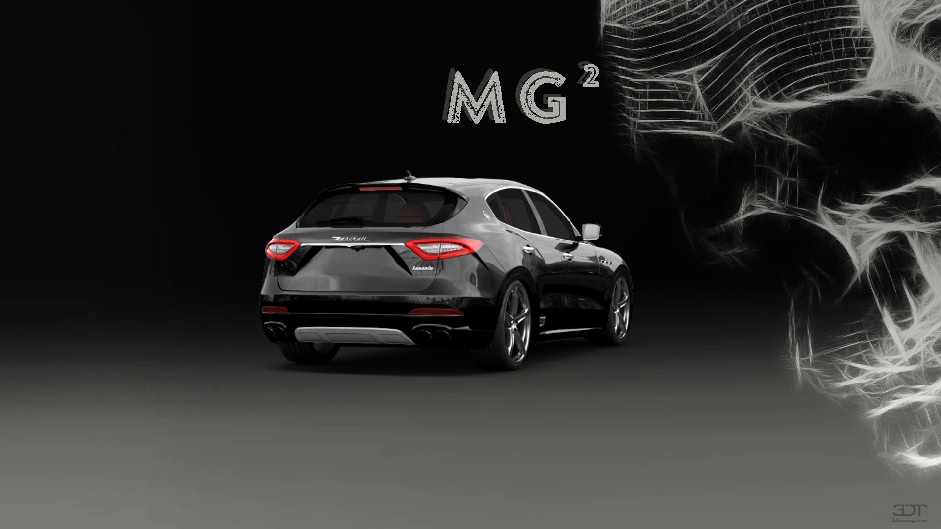 Maserati Levante 5 Door SUV 2017 Imágenes