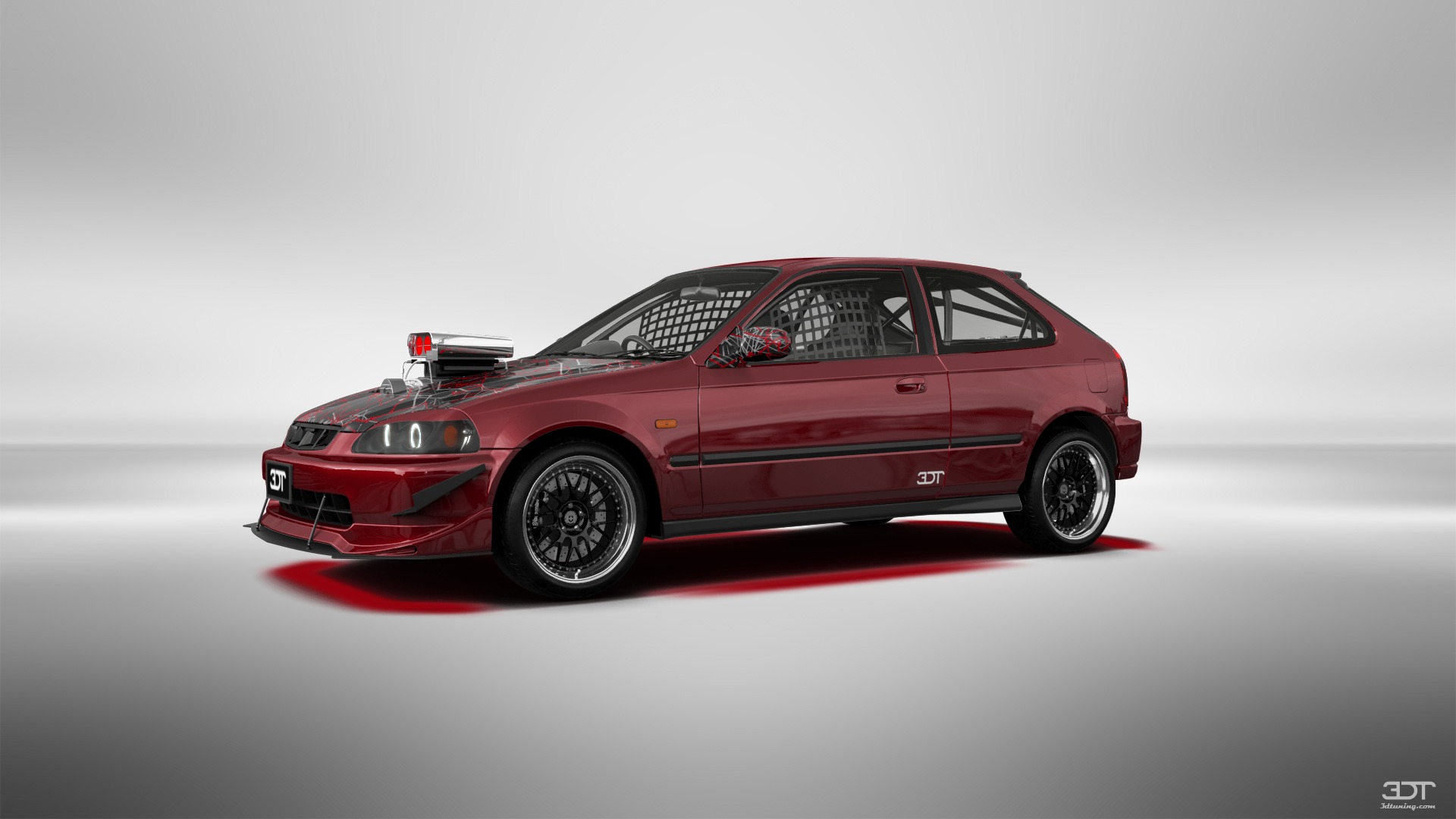 Honda Civic 3 Door Hatchback 1997