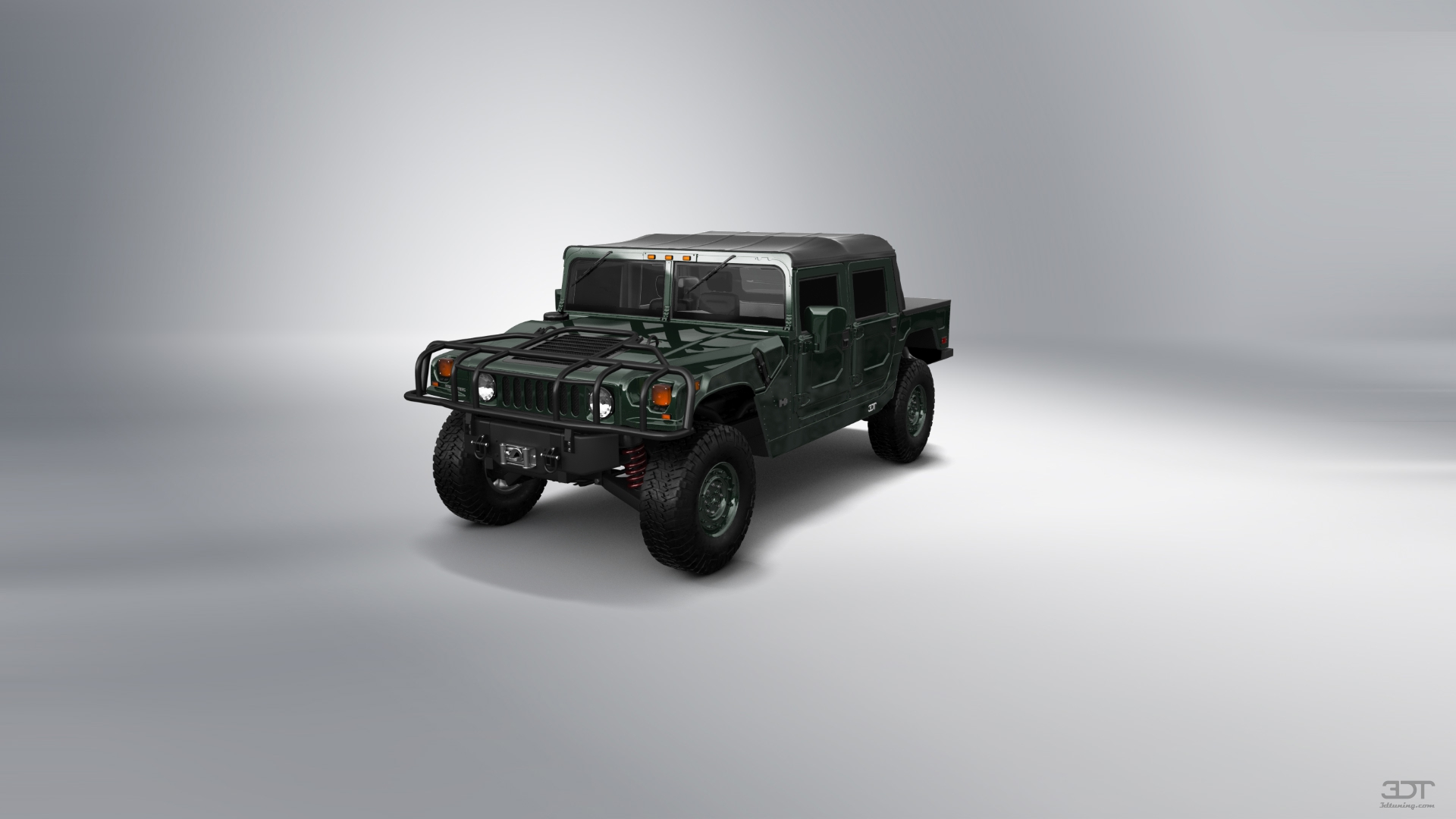 Hummer H1 4 Door SUV 1992 Images