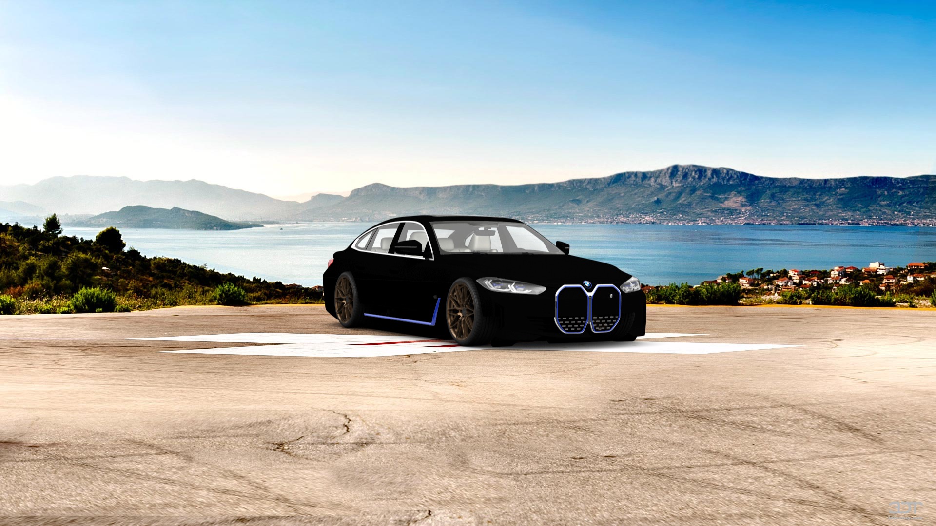 BMW i4 4 Door Saloon 2022