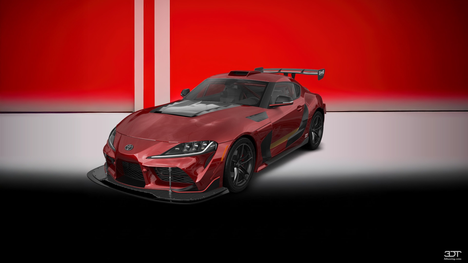 Toyota GR Supra 2 Door Coupe 2019 tuning