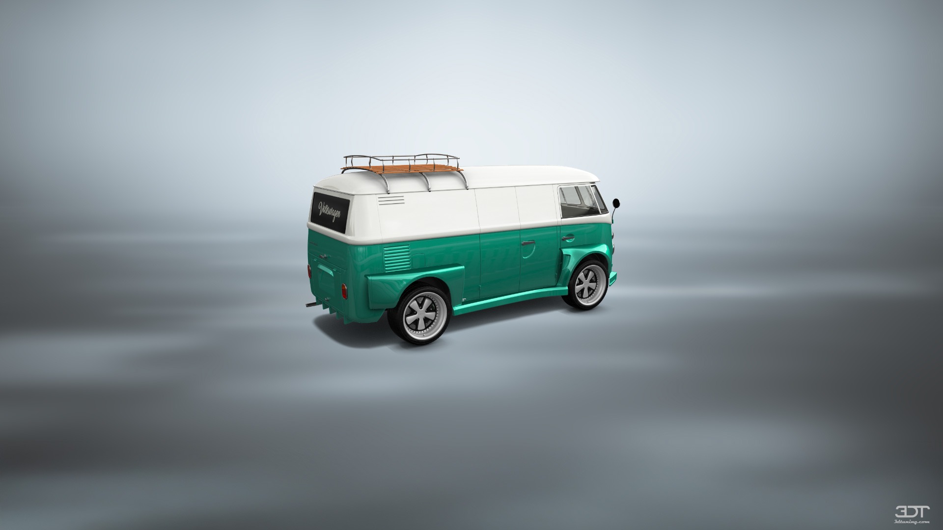 Volkswagen T1 Van 1950 图片