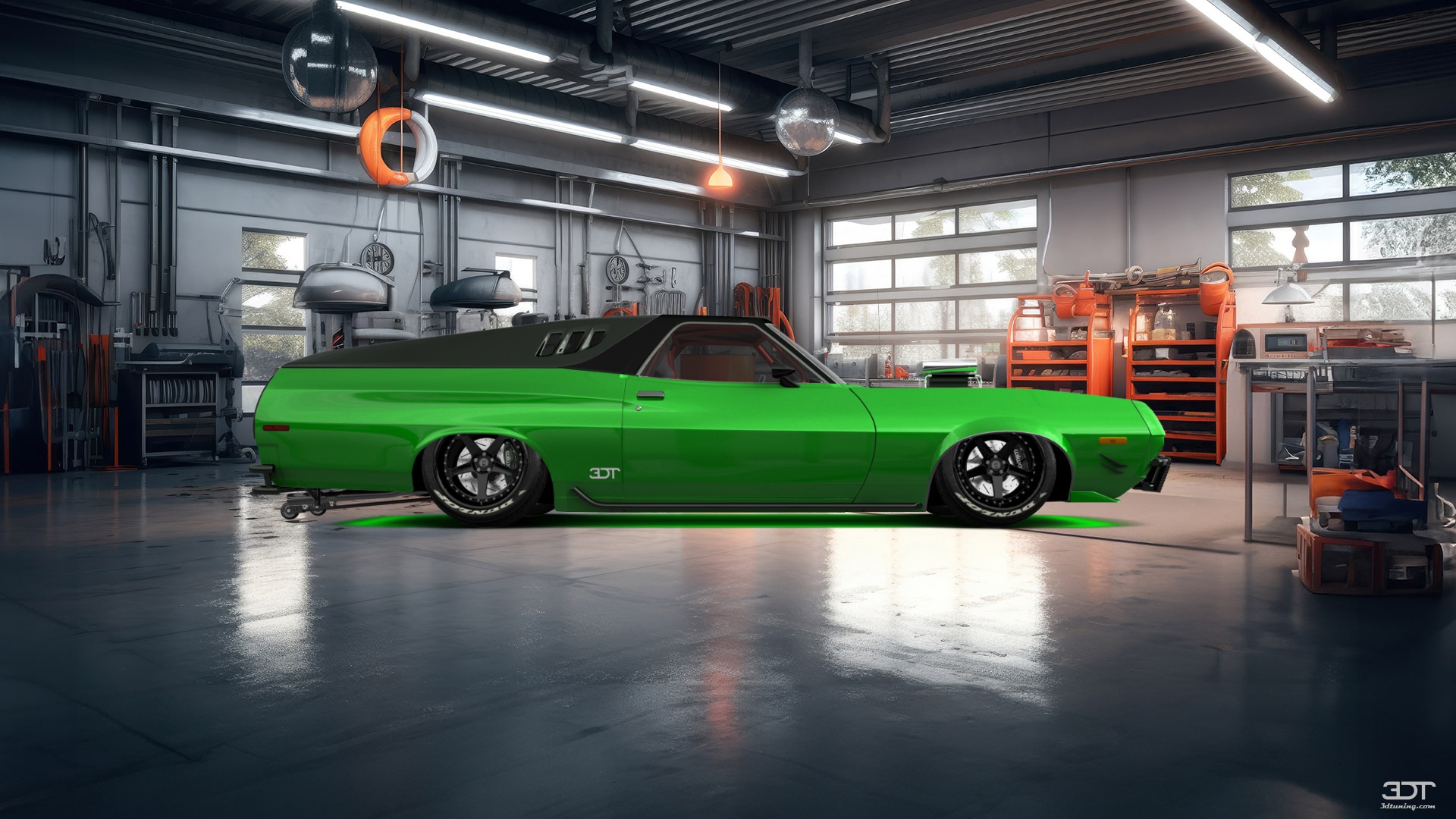 Ford Ranchero 2 Door Coupe 1972 Images